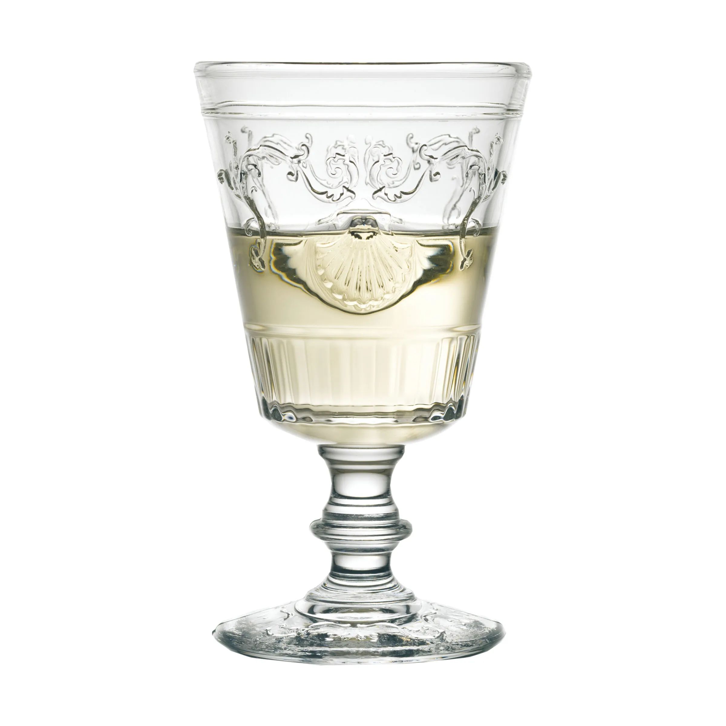 La Rochère Hvidvinsglas Versailles Vinglas - 6 stk. i 20 cl, 3