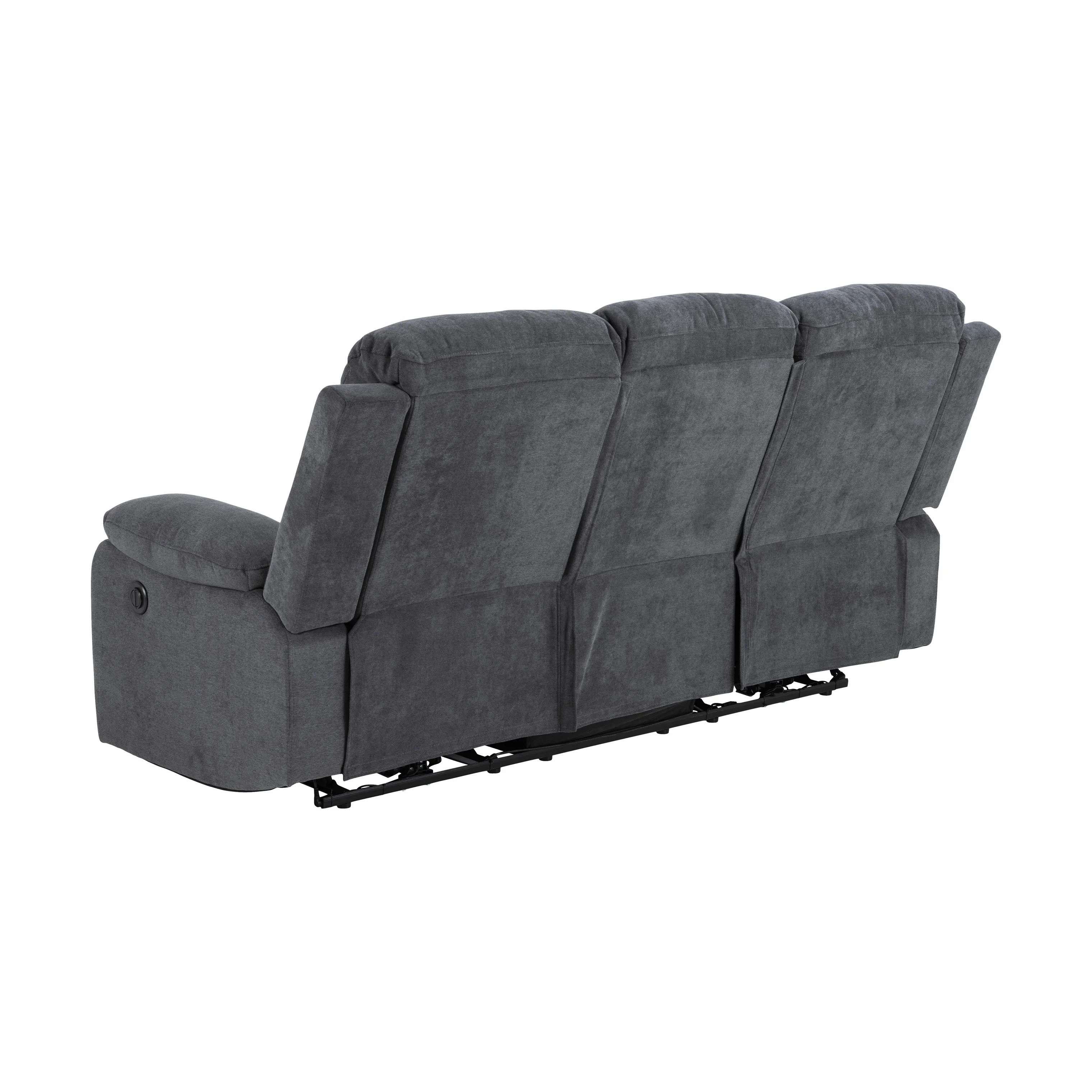 CASA Living Lænestole Mora 3-Personers Lænestol i 196,5 cm, 4