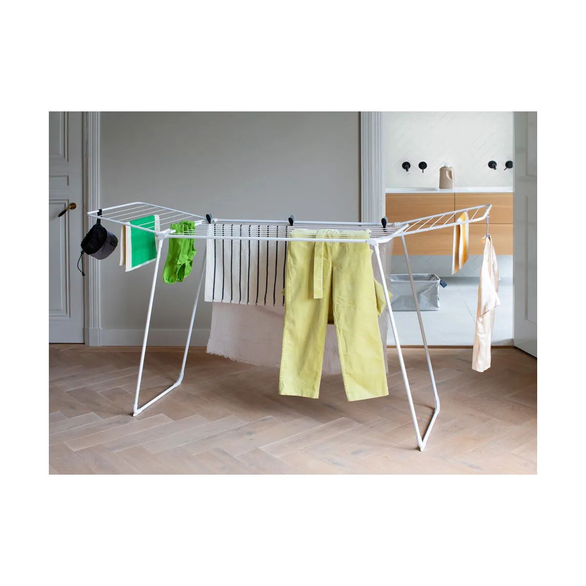 Brabantia Tørrestativer HangOn Tørrestativ i 22 Meter, 5