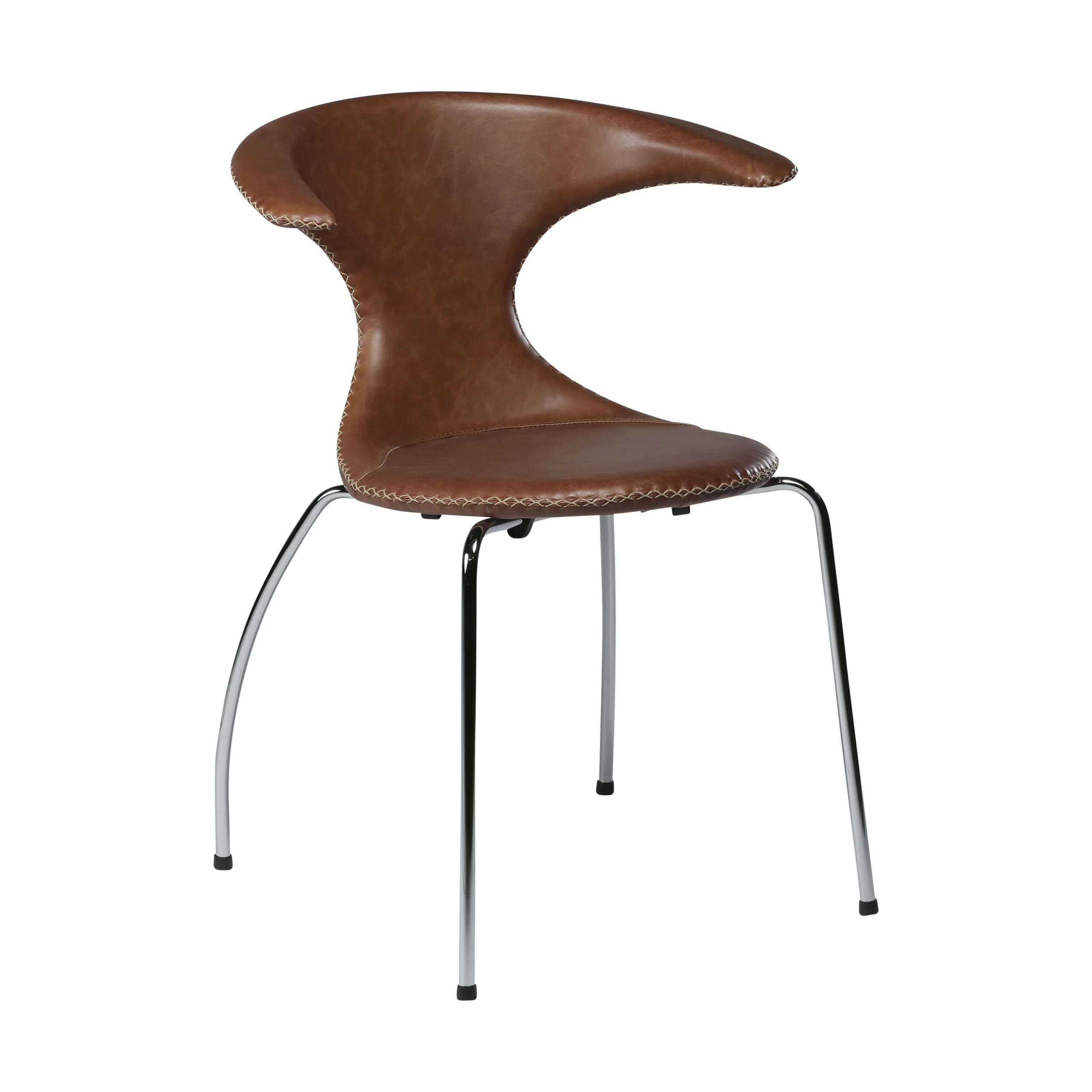 Dan-Form Spisebordsstole Flair Spisebordsstol - 4 stk. i brun, 5