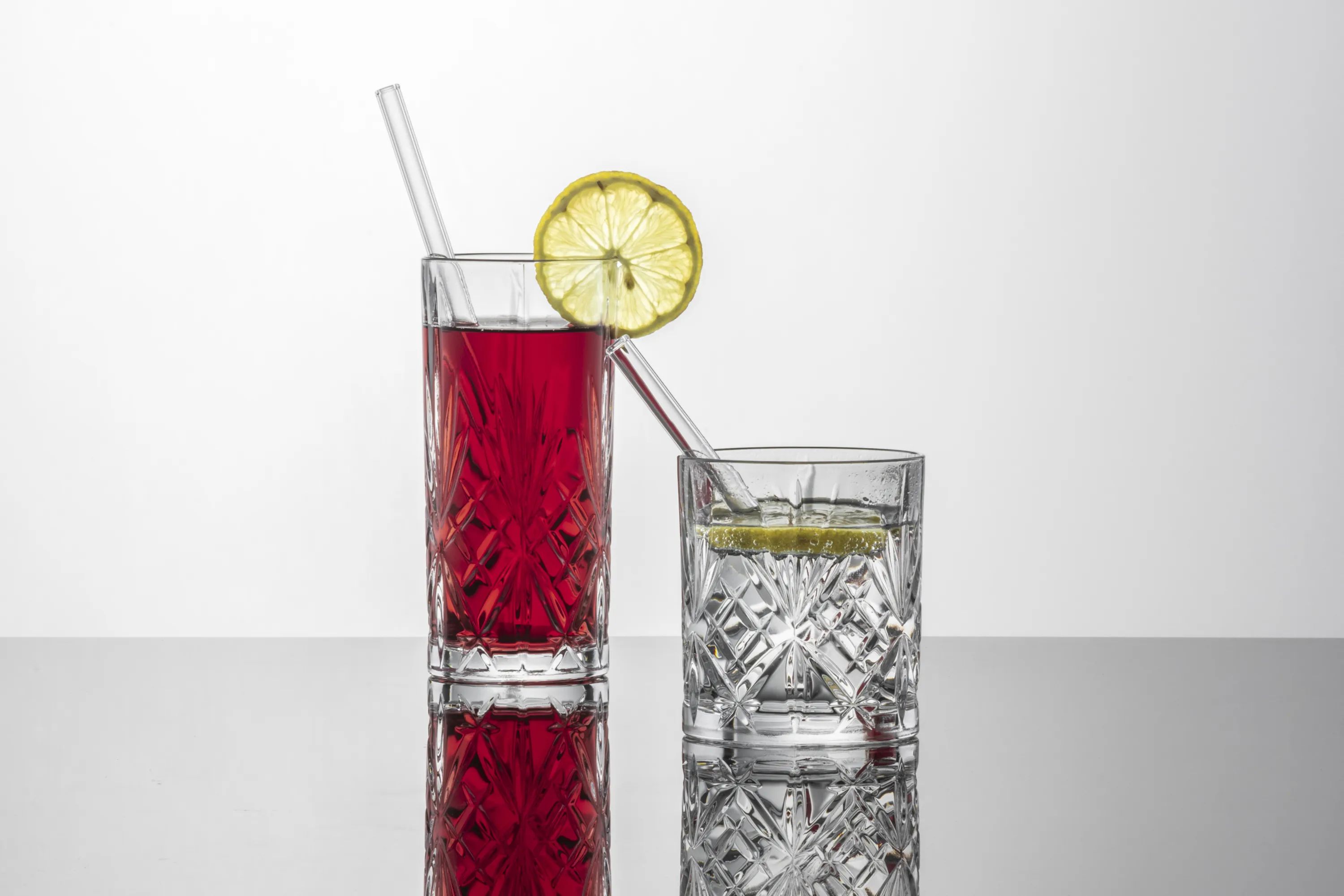Schott Zwiesel Highball glas Show Whisky Longdrinkglas - 8 stk. i Klar, 2