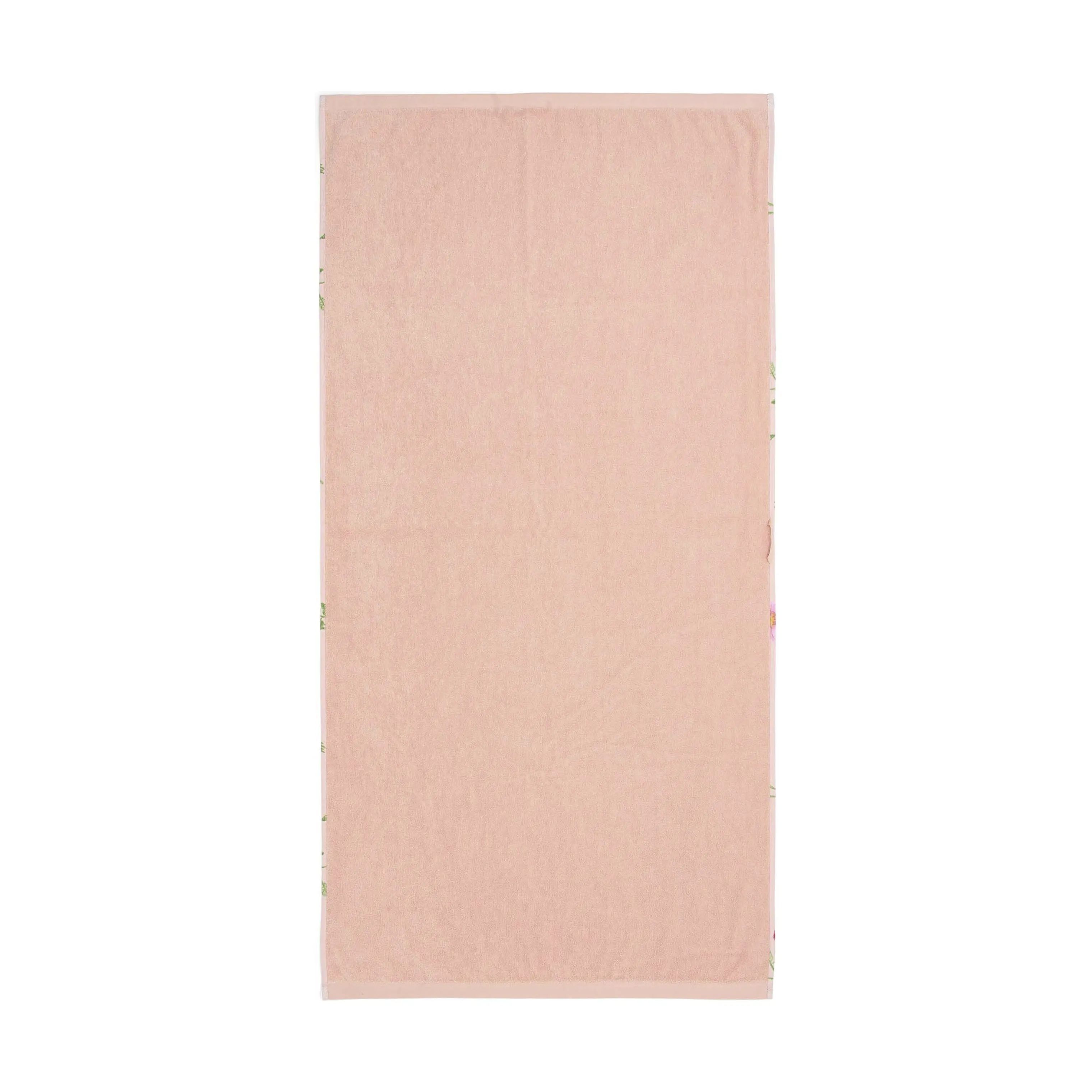 Essenza Håndklæder Maren Håndklæde i Evening rose, B50 x L100 cm, 4