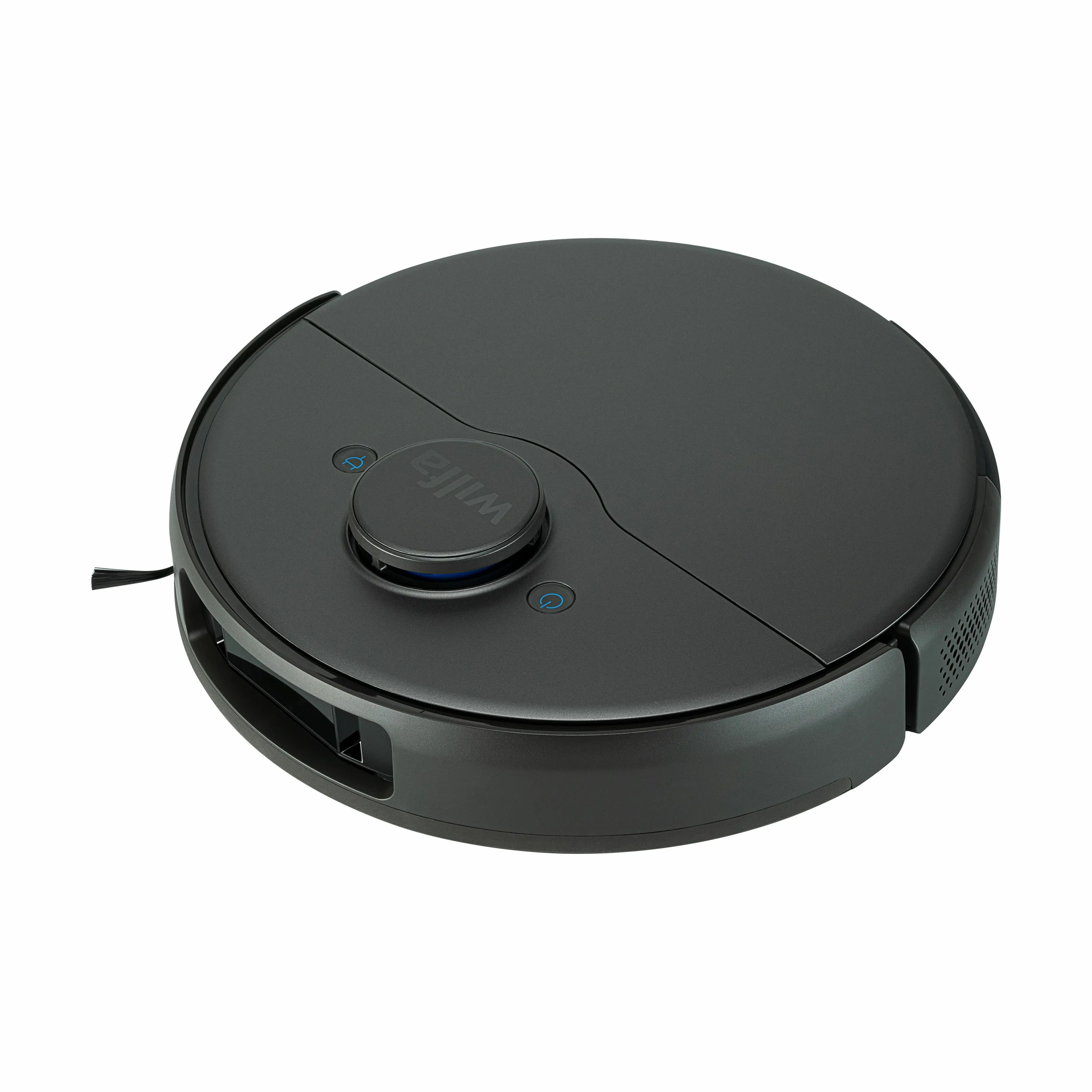 Wilfa Robotstøvsugere Robotstøvsuger RVC-D4000LIN i Sort, 1