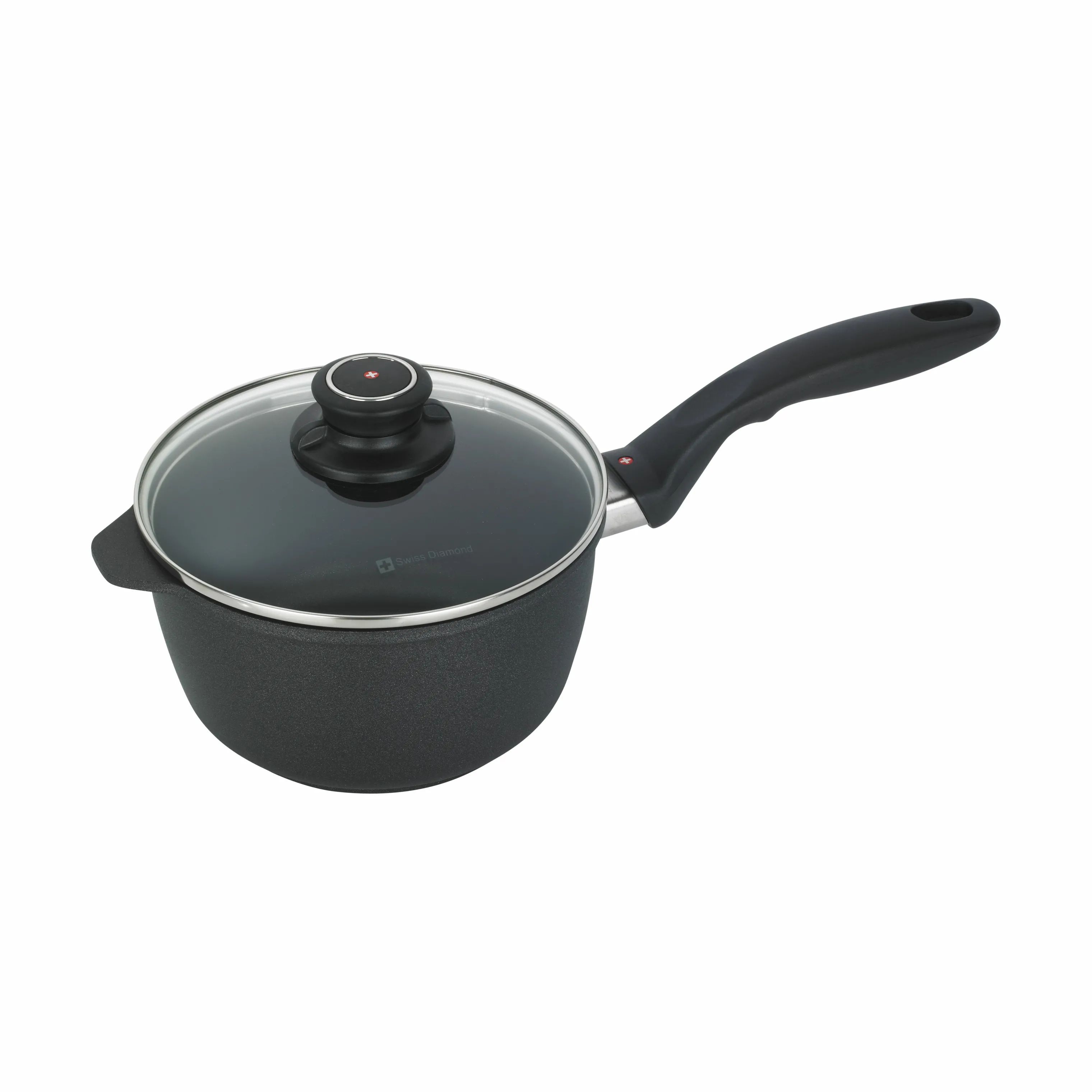 Swiss Diamond Kasseroller XD Kasserolle i 18 cm, 4