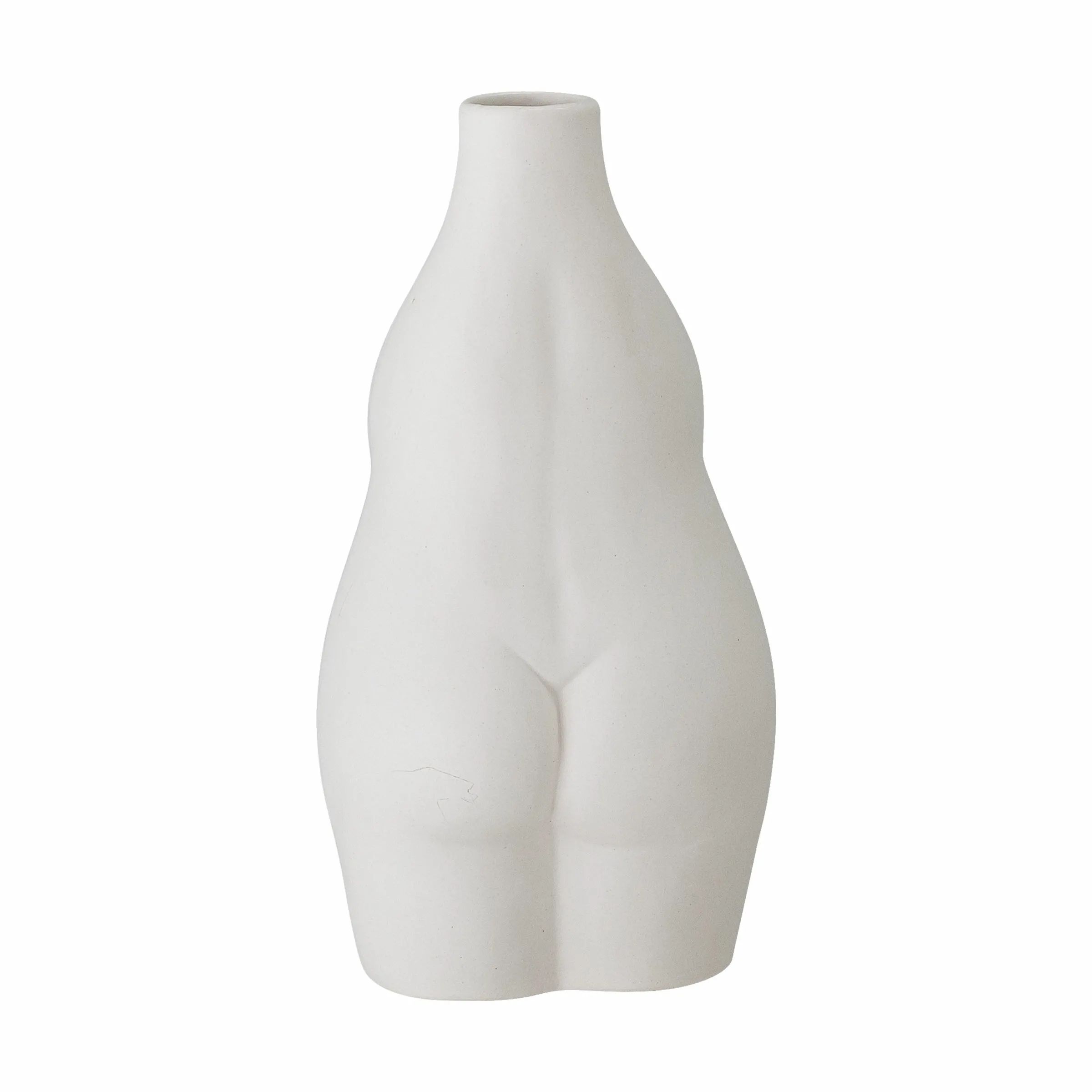 Bloomingville Vaser Elora Vase i Hvid, 4
