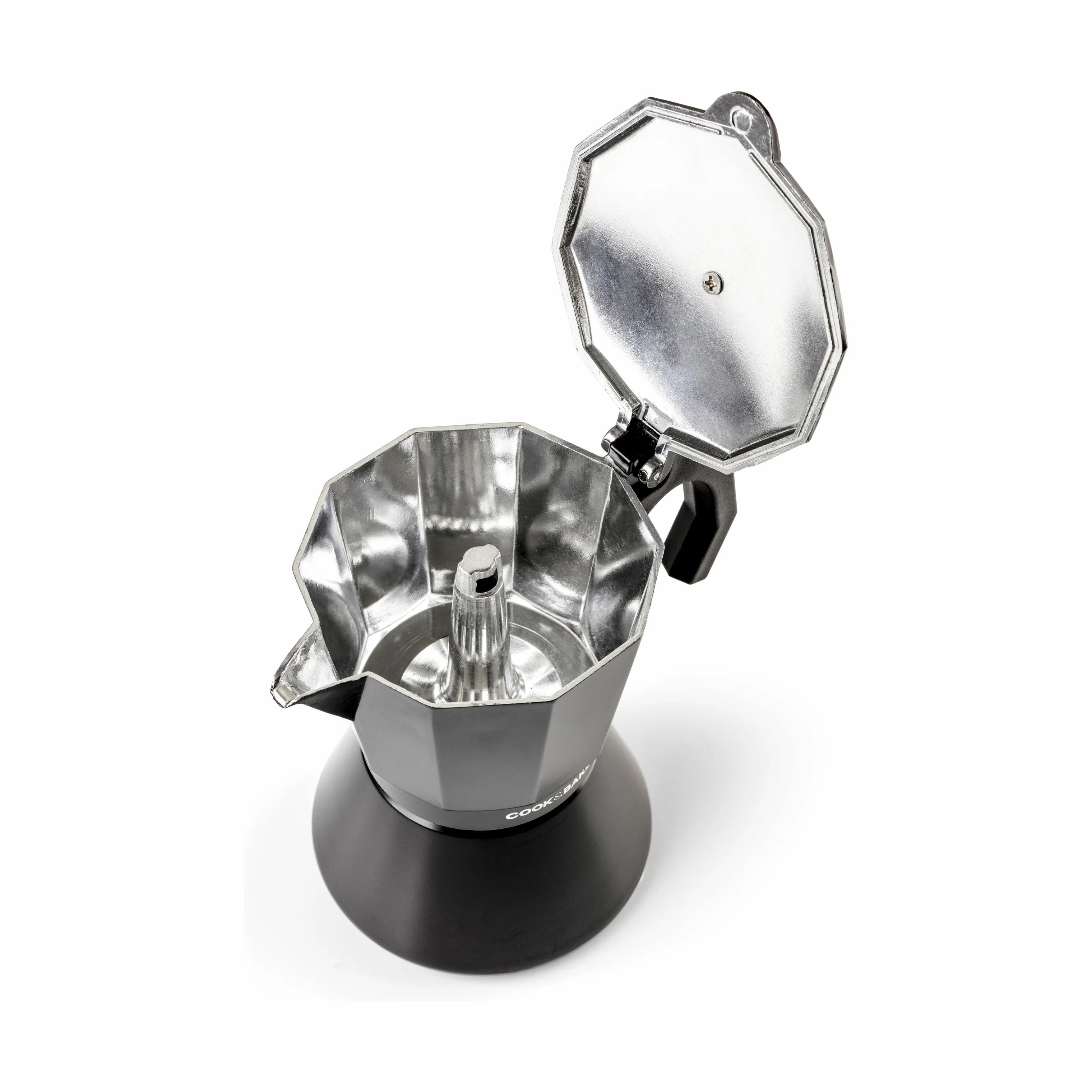 Cook & Baker Stempelkander Mokkakande i 0.3 L, 4