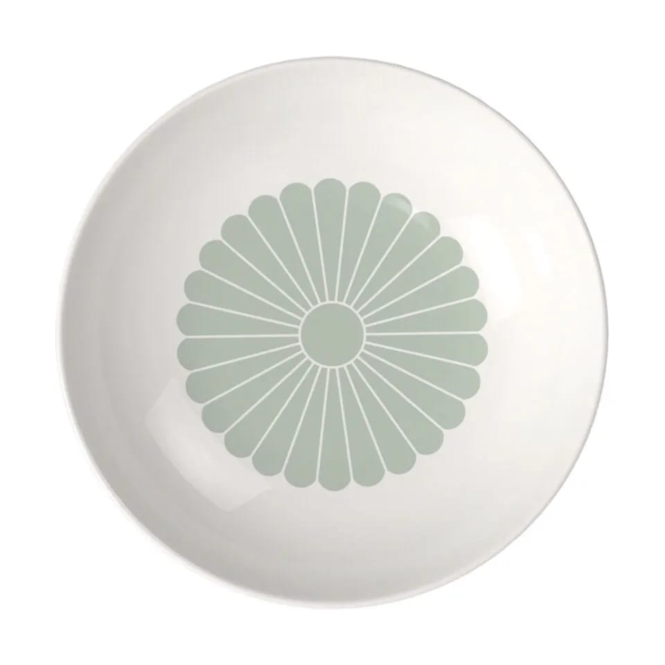Villeroy & Boch Pastatallerkener Fleur Vert Pastatallerken i white;green, 4