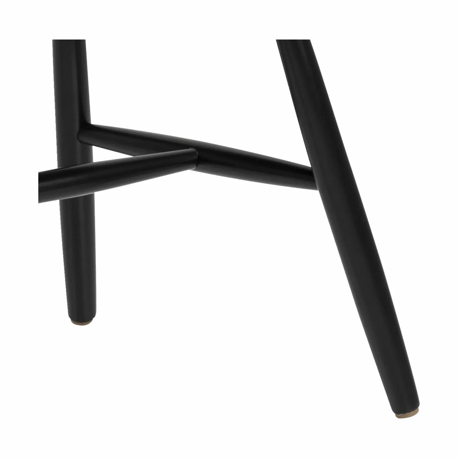 CASA Living Spisebordsstole Riano Spisebordsstol - 2 stk i Sort, 3