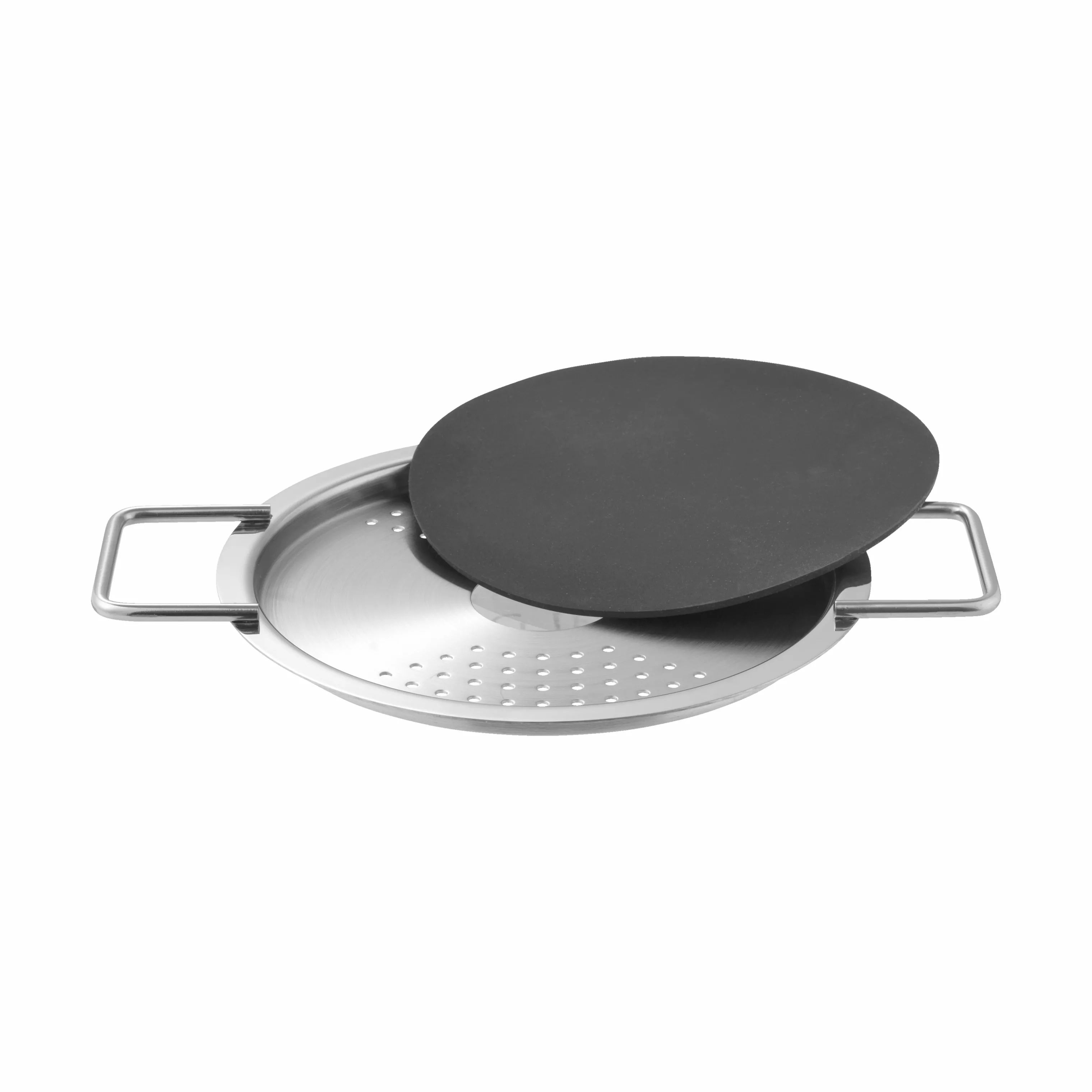 Eva Trio Grydelåg Hældelåg i 16 cm, 1