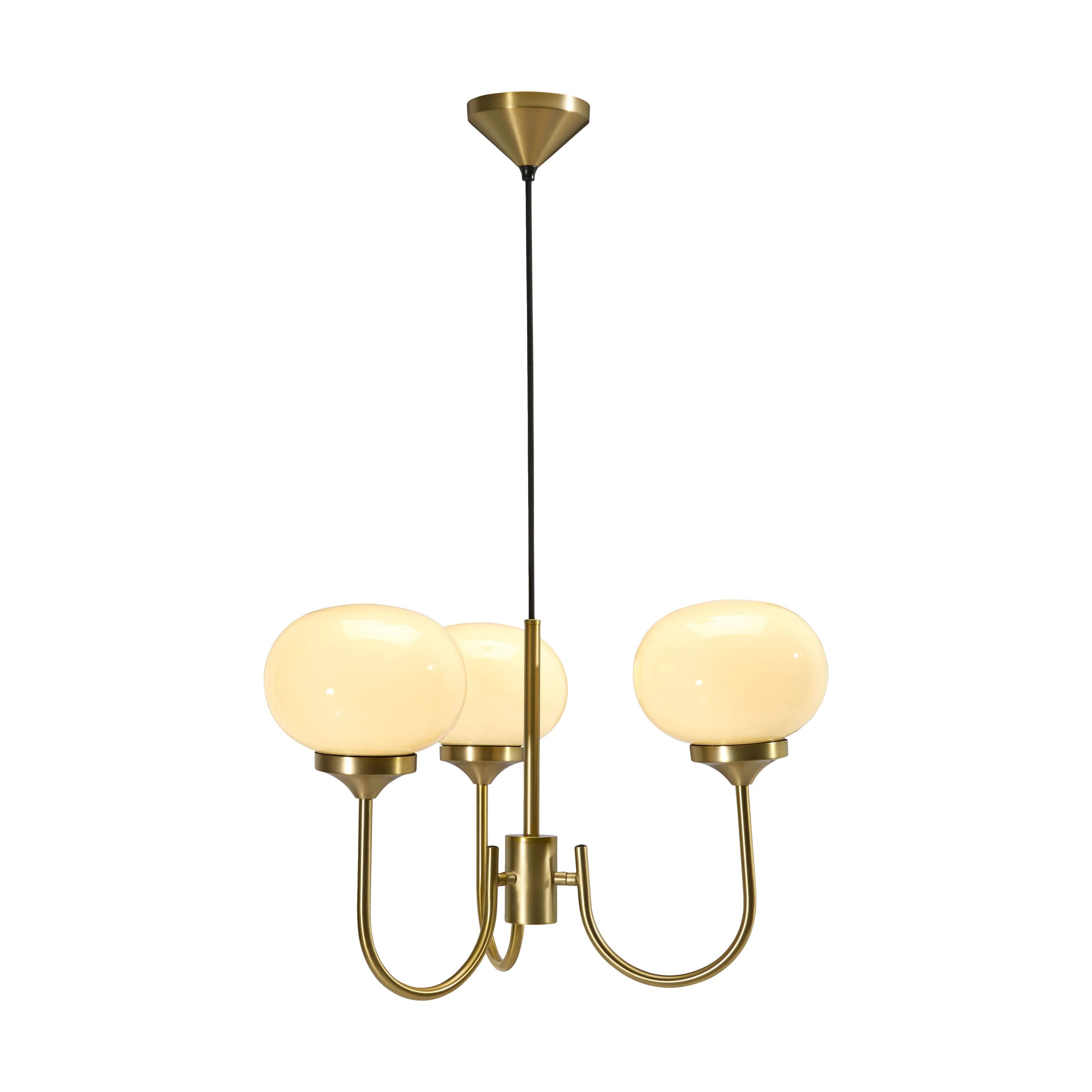 PR Home Pendler Elsy Pendel i Mässing, 45 cm, 3