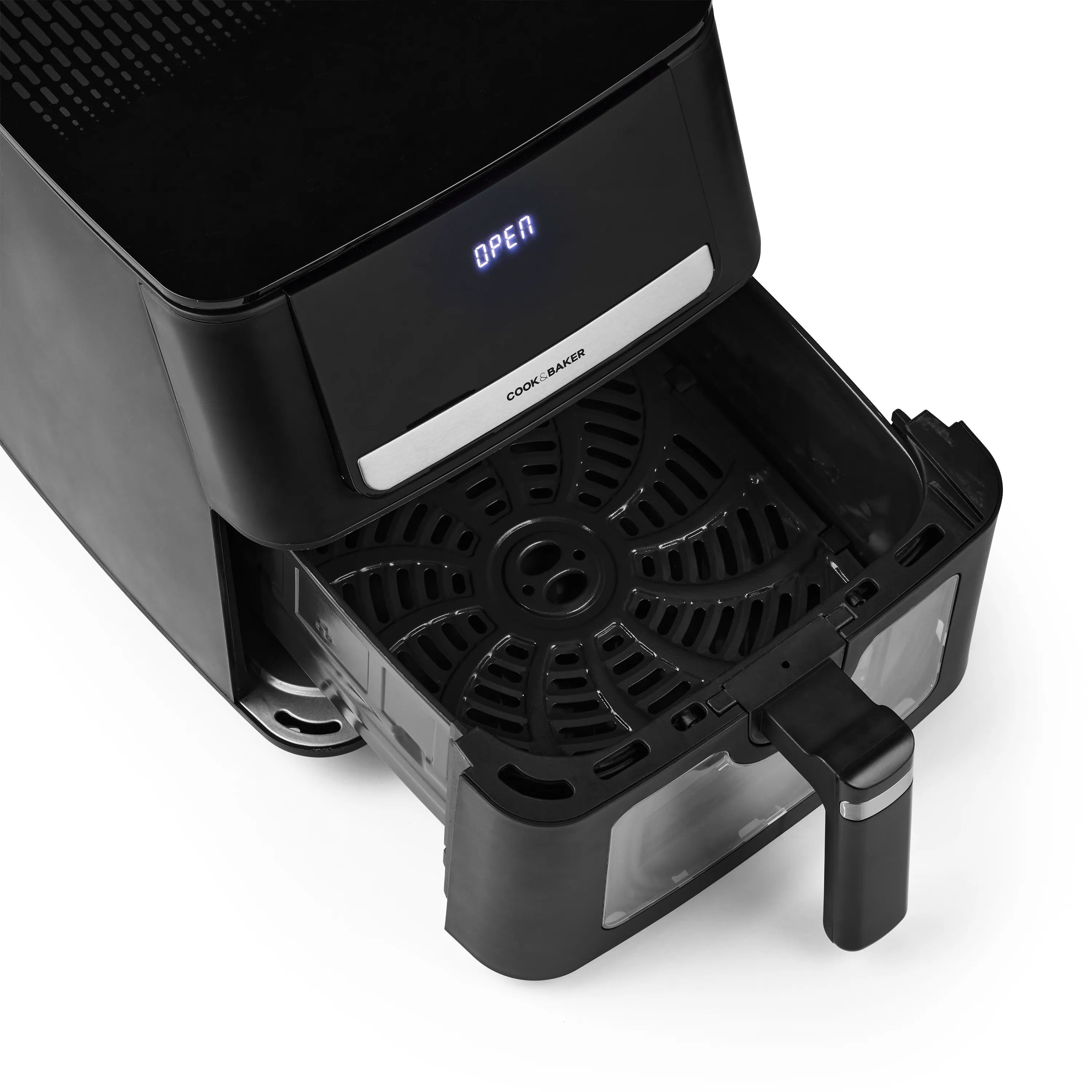 Cook & Baker Airfryers Airfryer i sort, 2