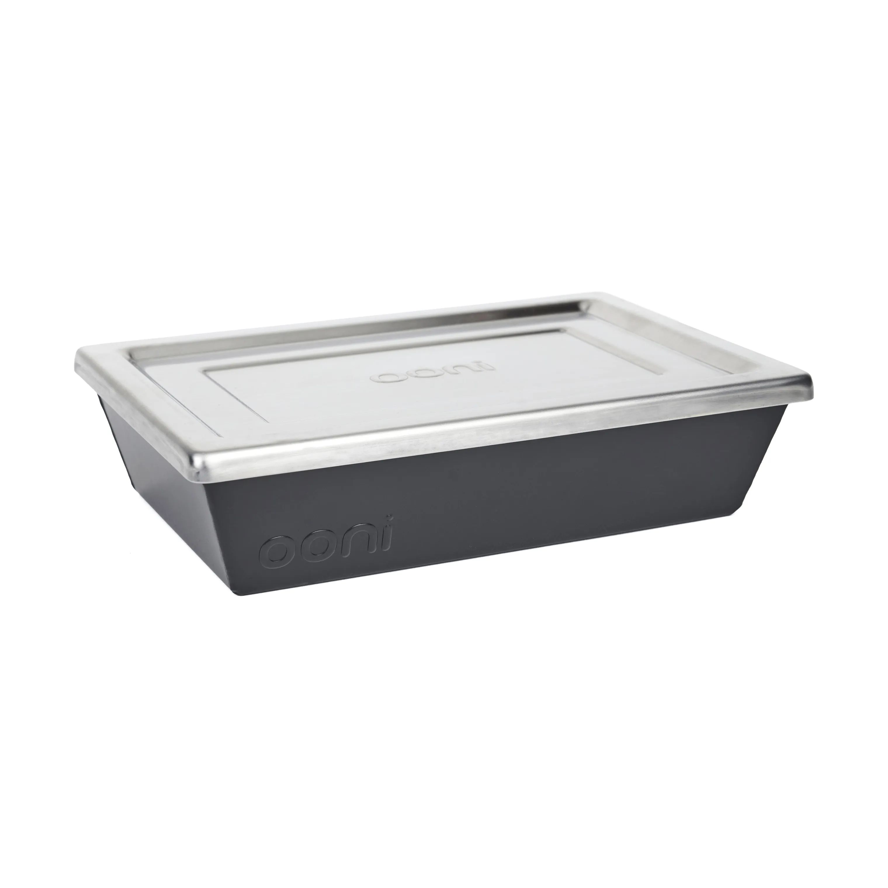Ooni Øvrige bageforme Pizza Pan - Detroit-Style i B17 x L24 cm, 1