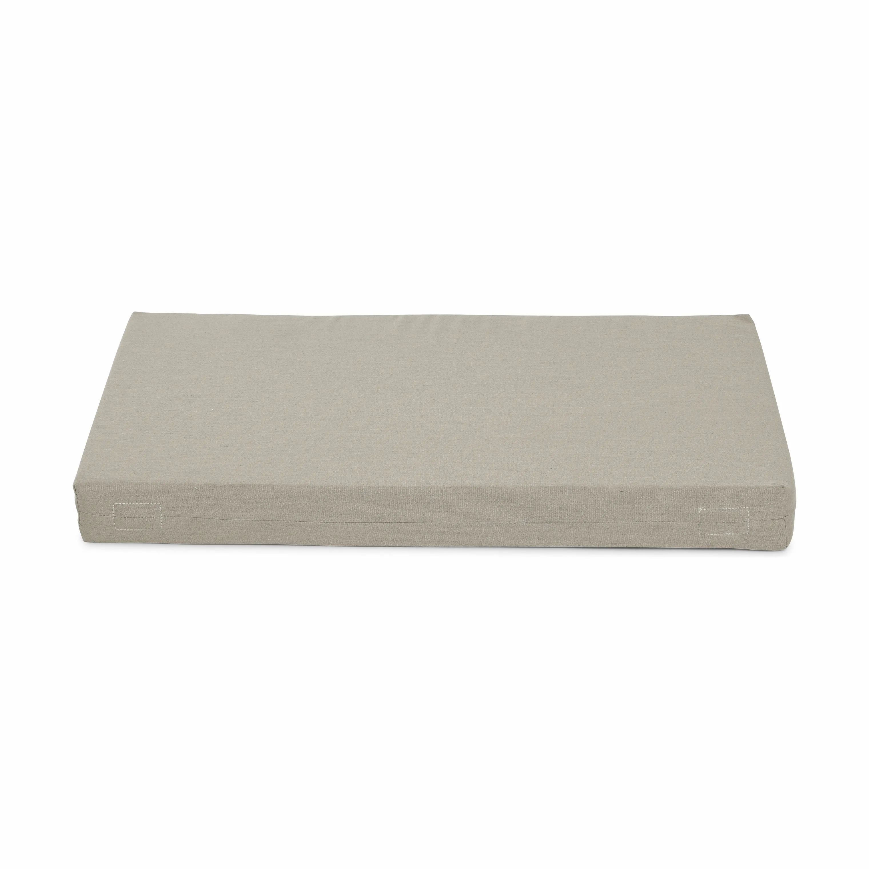 TRIMM Copenhagen Havehynder Connect Madras i Beige, B60 x L80 cm, 1