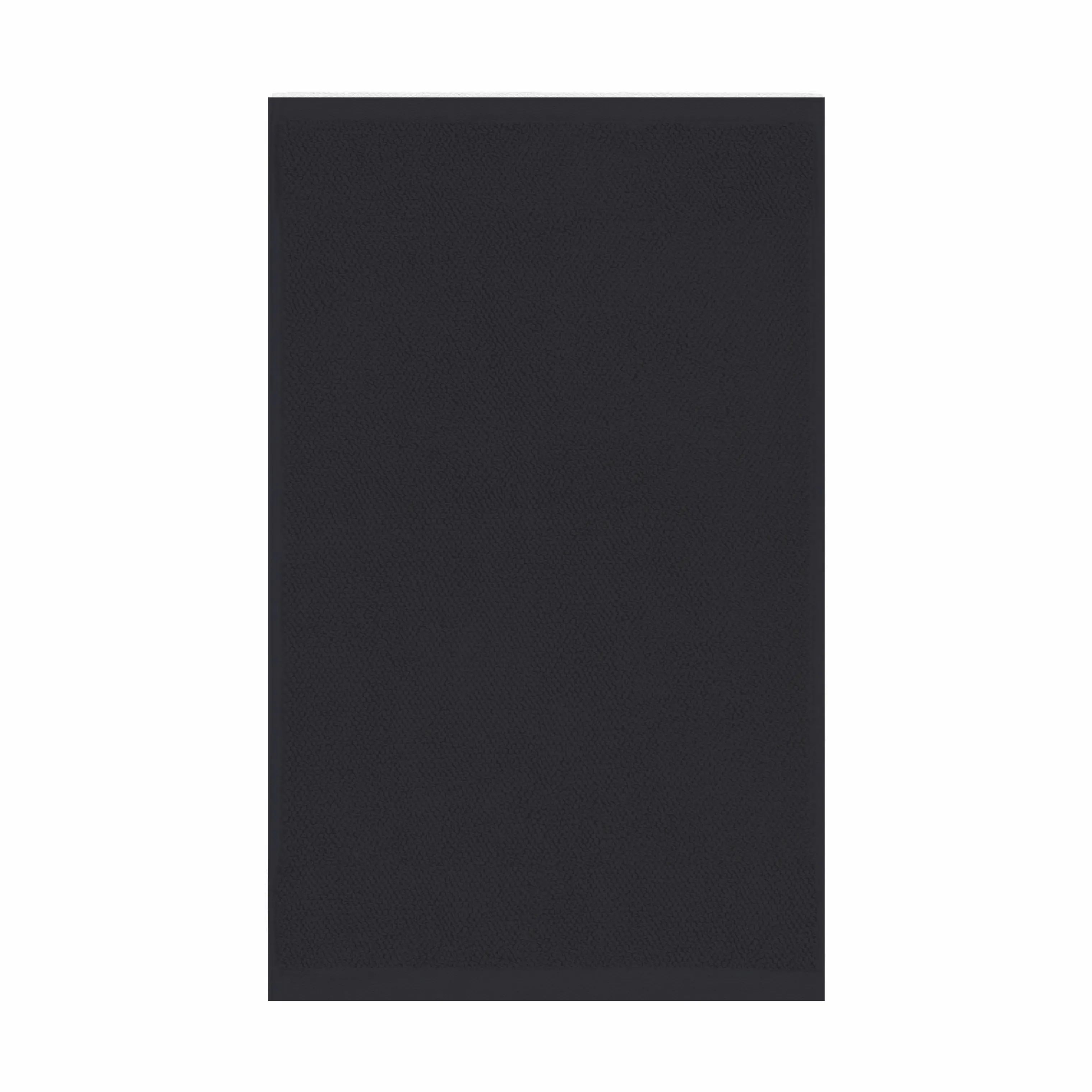 Marc O'Polo Håndklæder Timeless Gæstehåndklæde i Dark navy, B30 x L50 cm, 1