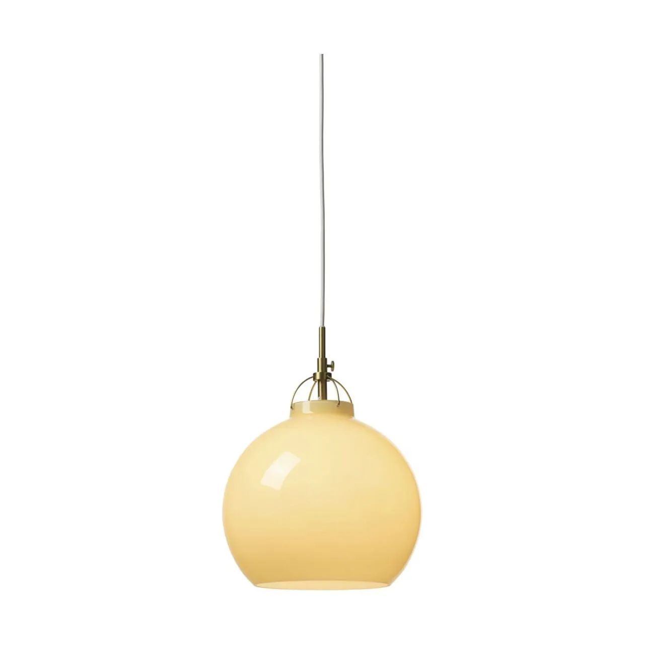 Halo Design Pendler Toscana Pendel i Creme, 27 cm, 1