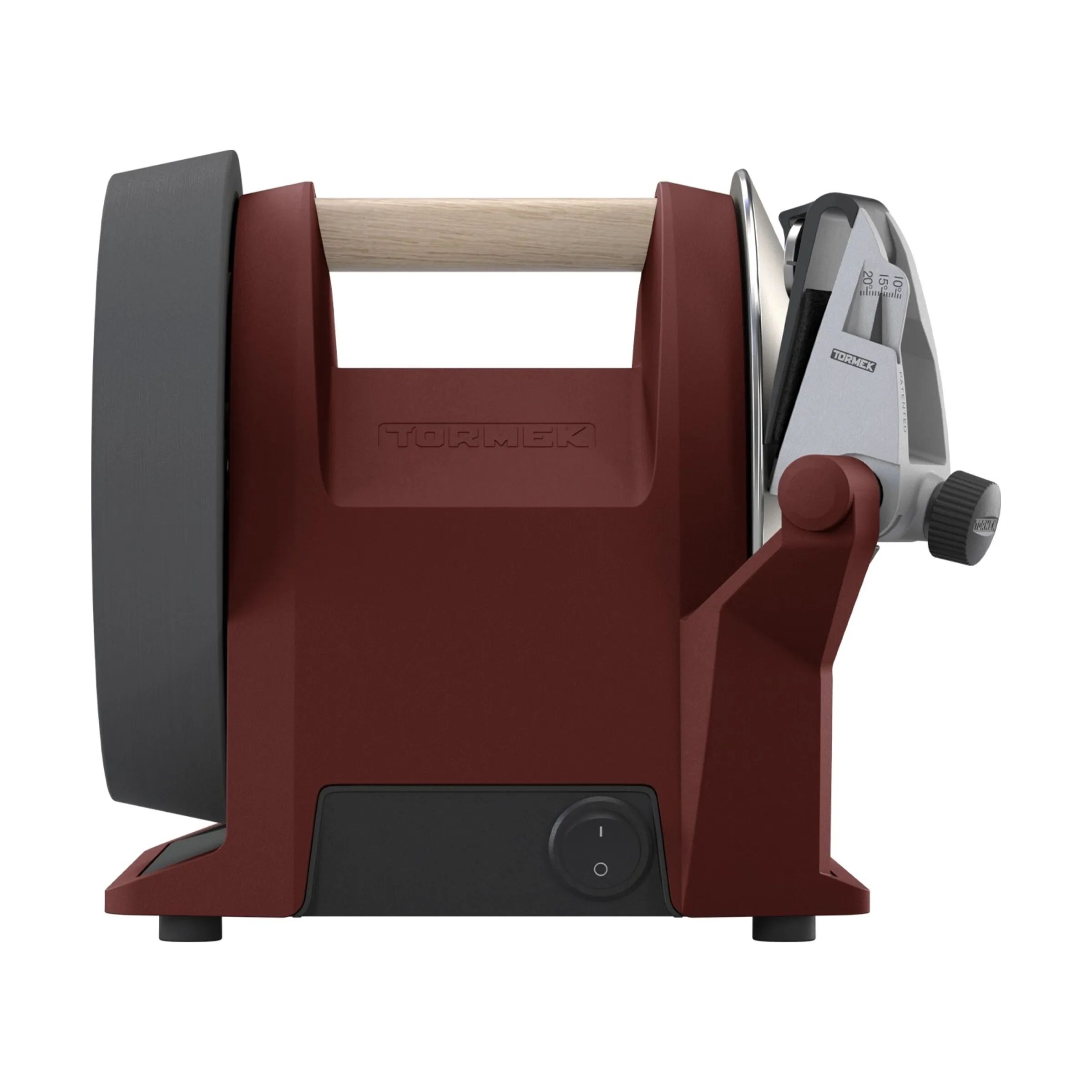 Tormek Knivslibere T-1 Elektrisk Knivsliber i Swedish Red, 6