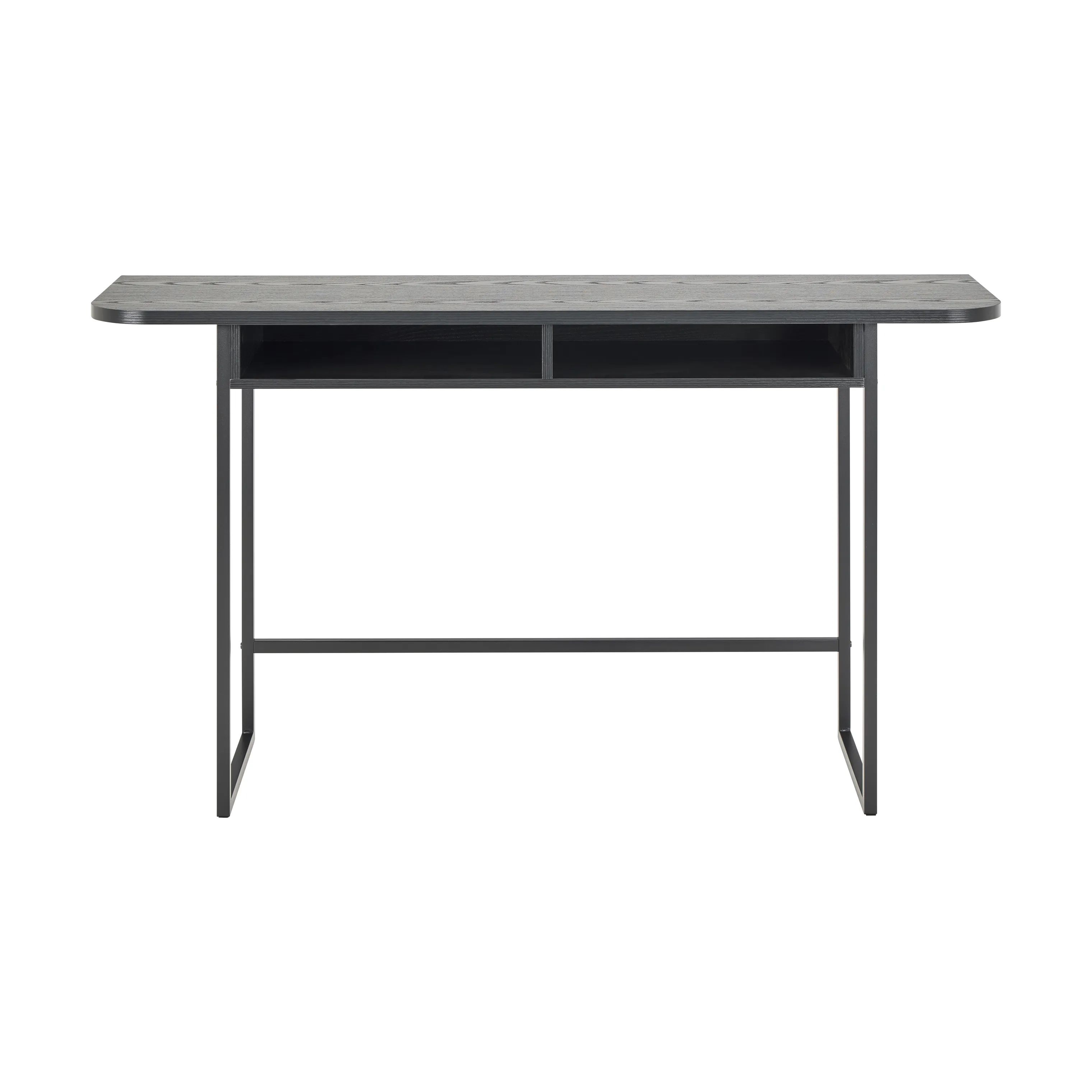 CASA Living Skriveborde Darlington Konsolbord i sort, 1