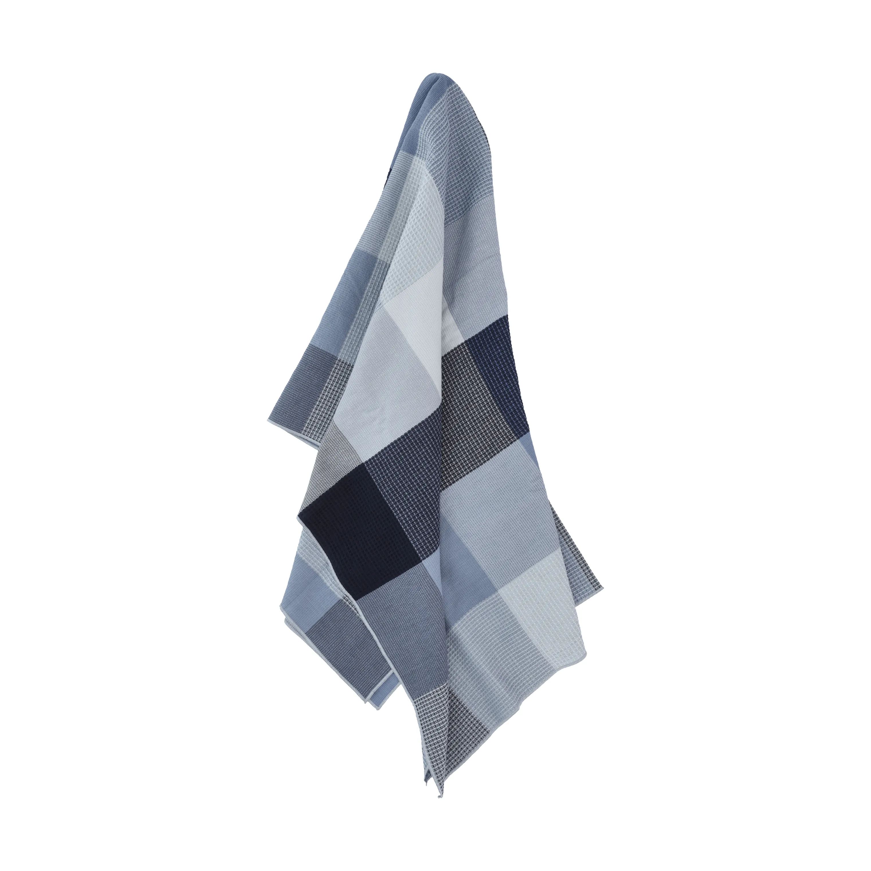 Södahl Plaider Artisan Plaid i Navy blue, B130 x L170 cm, 2