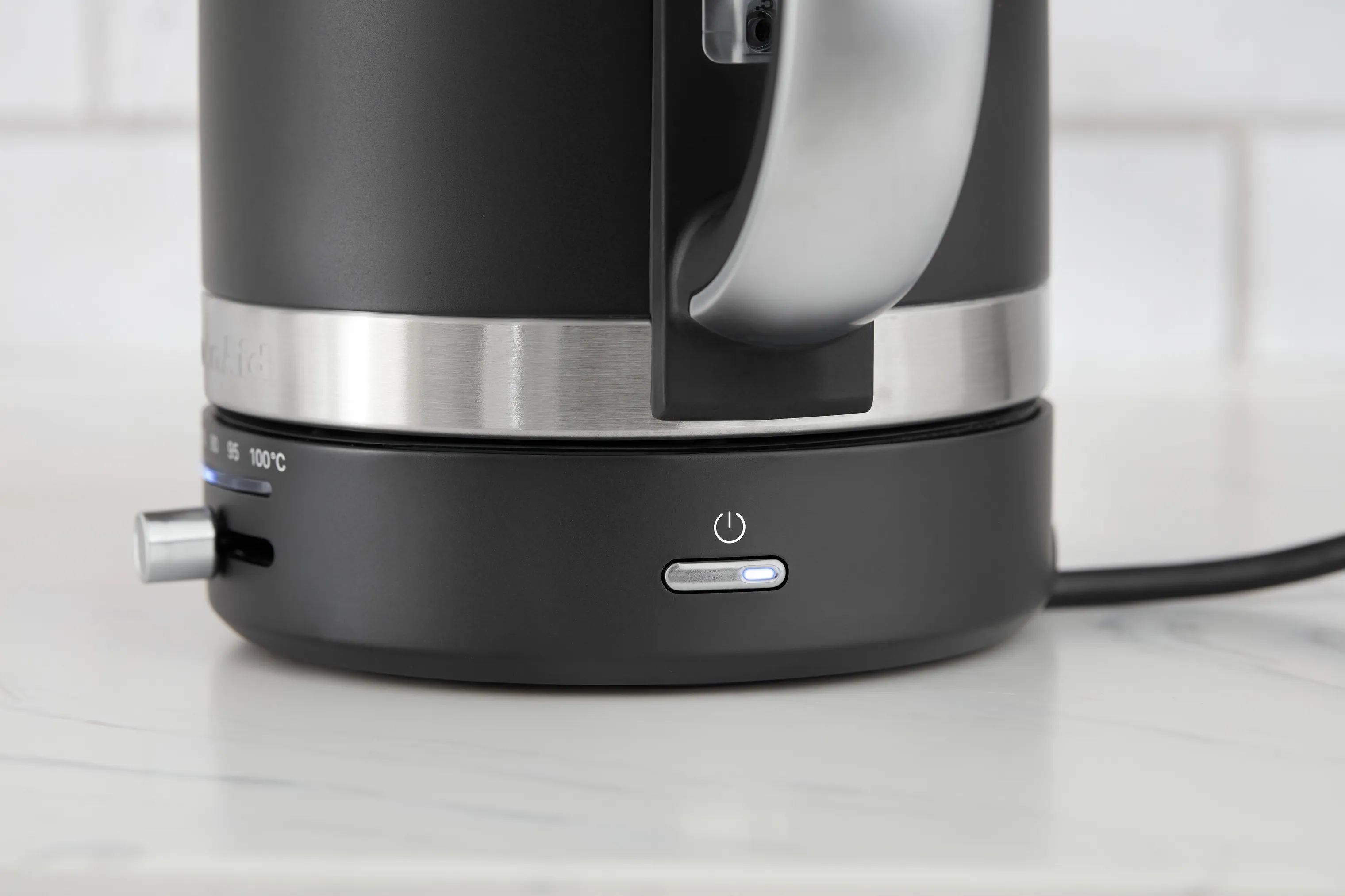 KitchenAid Elkedler Classic Elkedel i Black Matte, 5