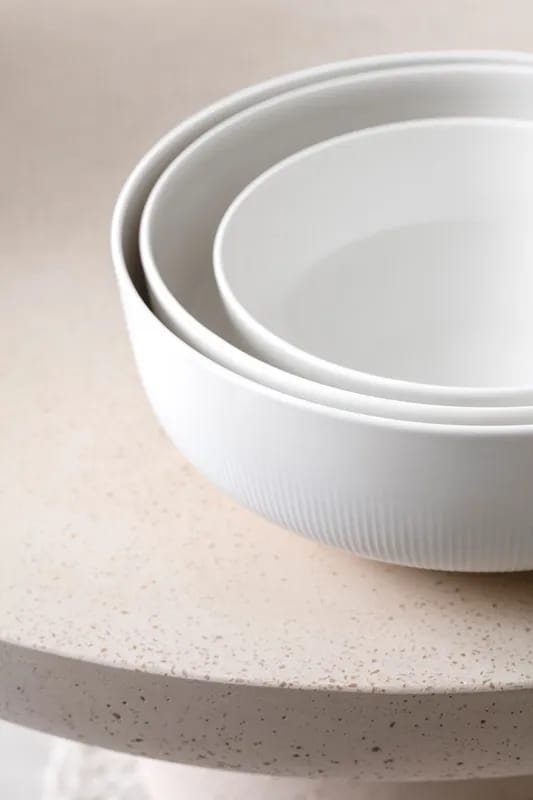 Villeroy & Boch Serveringsskåle Afina Salatskål i 26,5 cm, 2