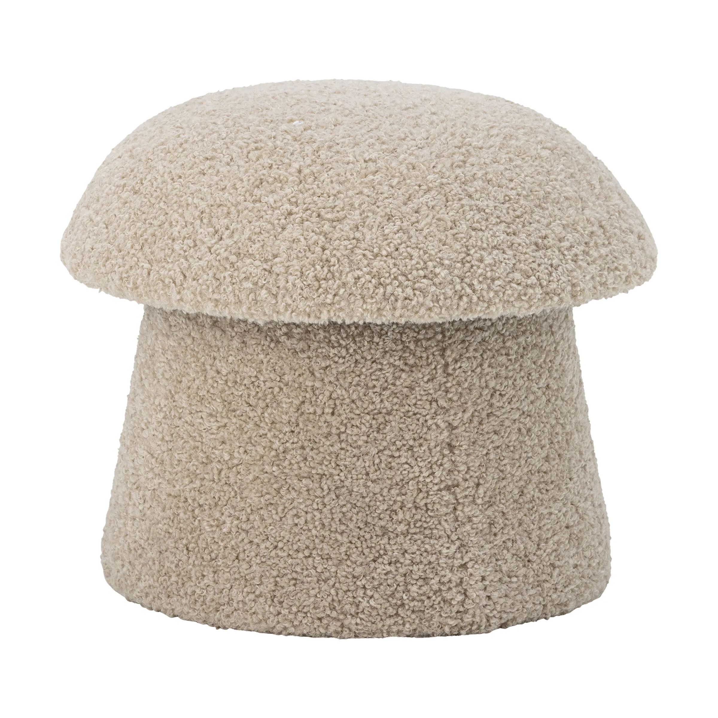 Bloomingville Puffer Bocca Puf i Natur, 1