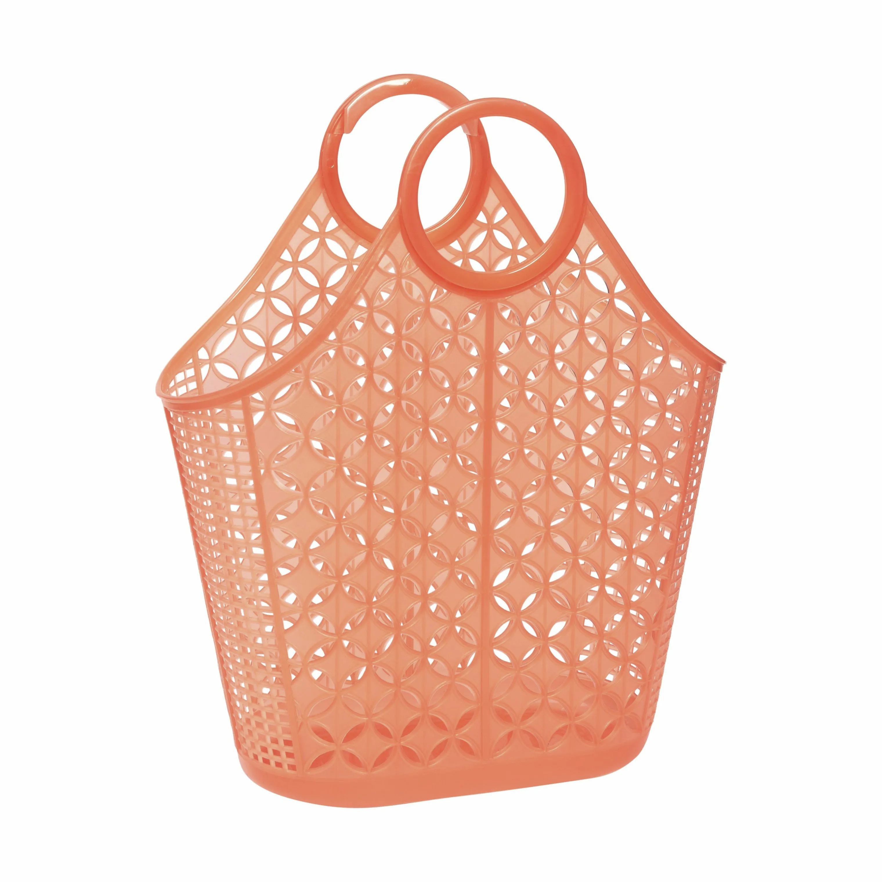 Sun Jellies Øvrigt interiør Atomic Tote i Neon Orange, 1