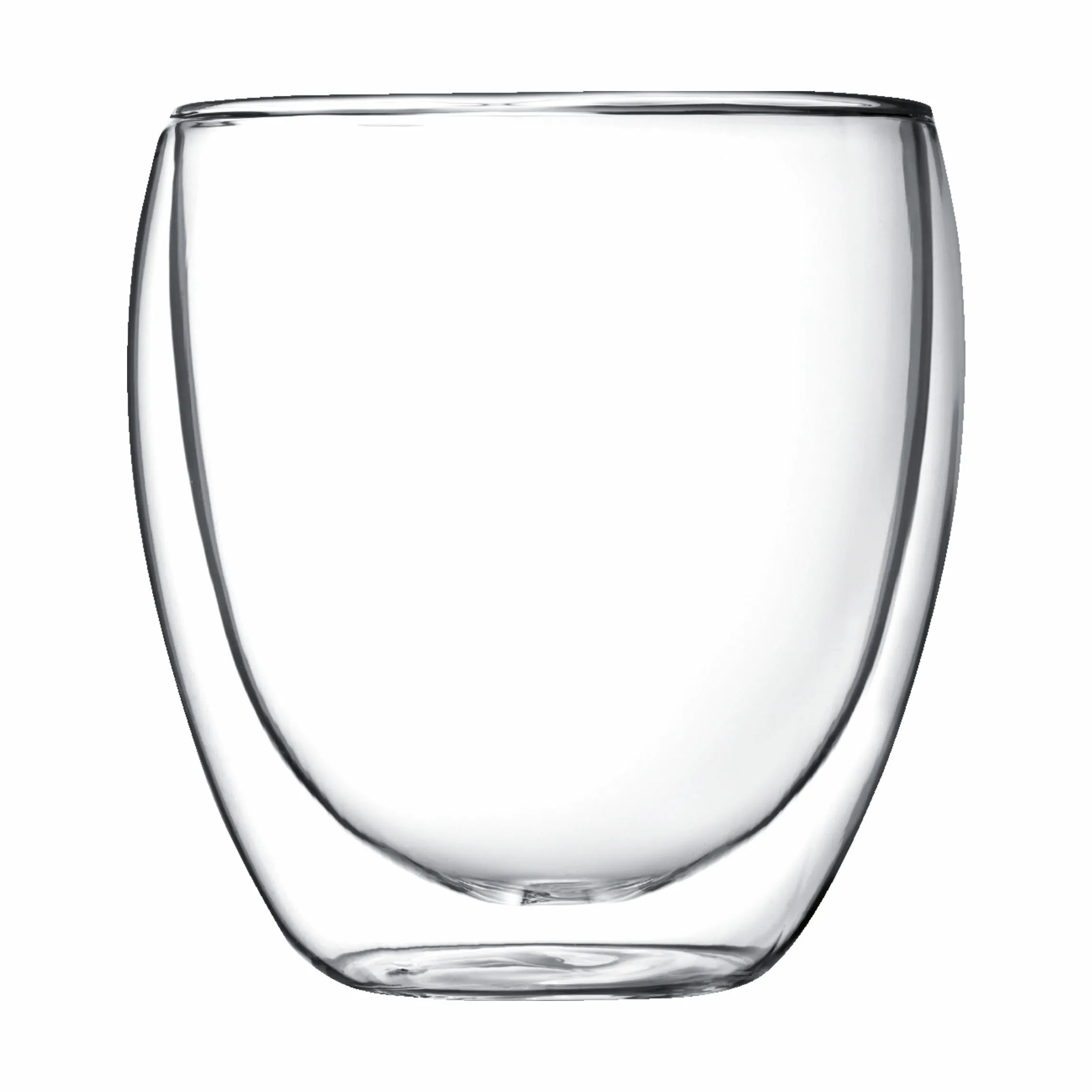 Bodum Termoglas Pavina Termoglas - 6 stk i Klar, 4