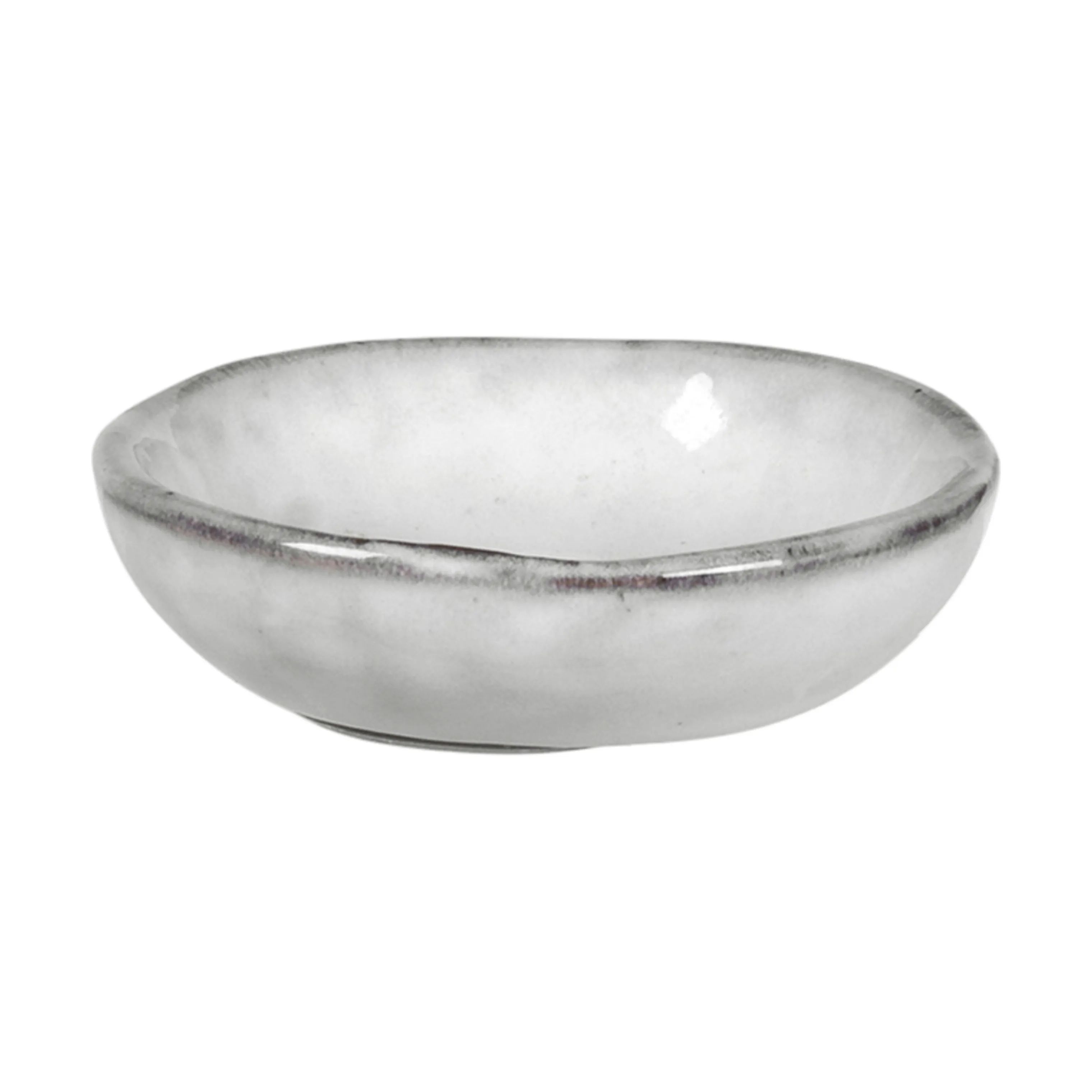 Broste Copenhagen Smørbokse Nordic Sand Smørskål i Sand, 1