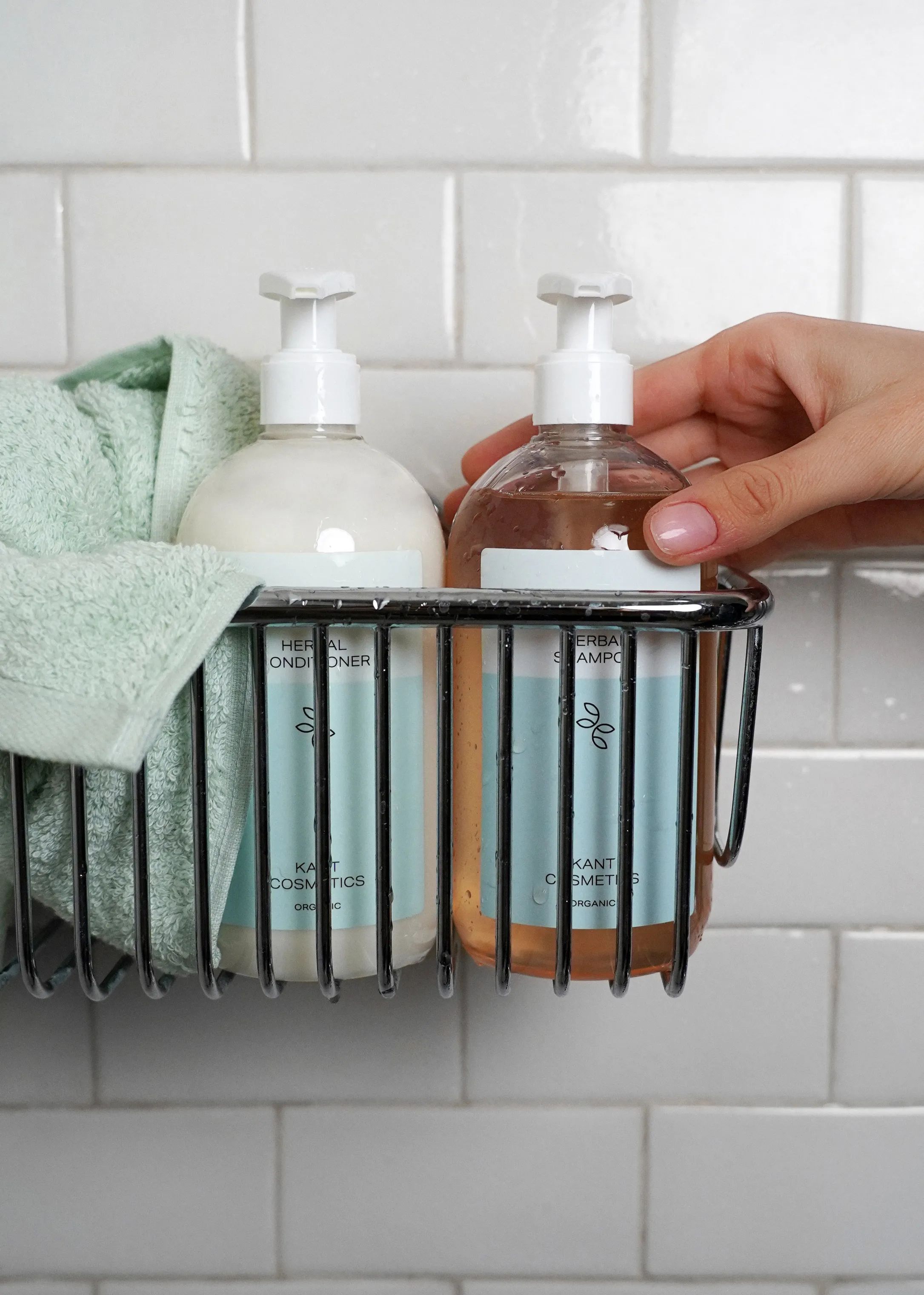 Kant Cosmetics Shampoo og hårpleje Herbal Conditioner i Klar, 3