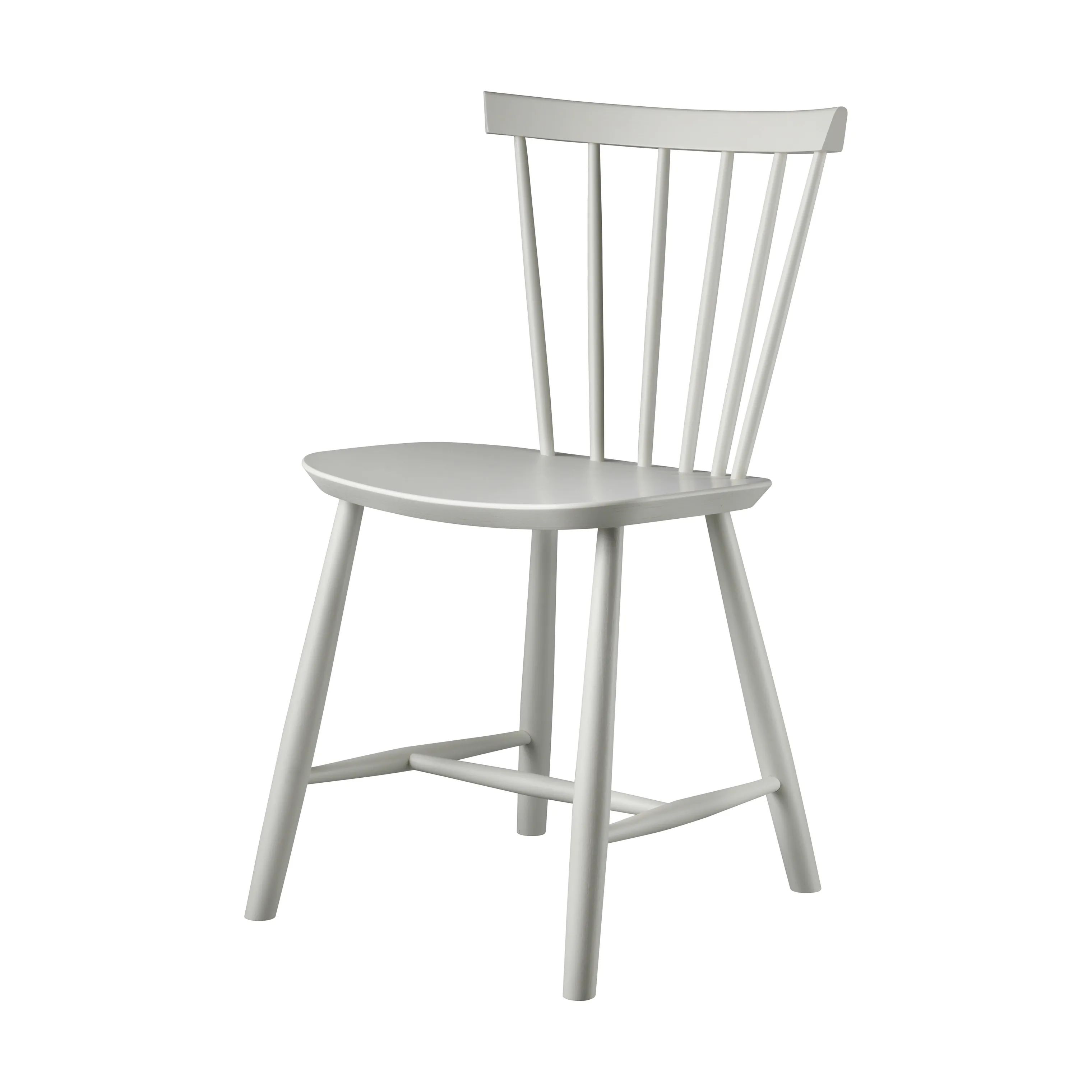FDB Møbler Spisebordsstole J46 Spisebordsstol i Dust & Bones, 1