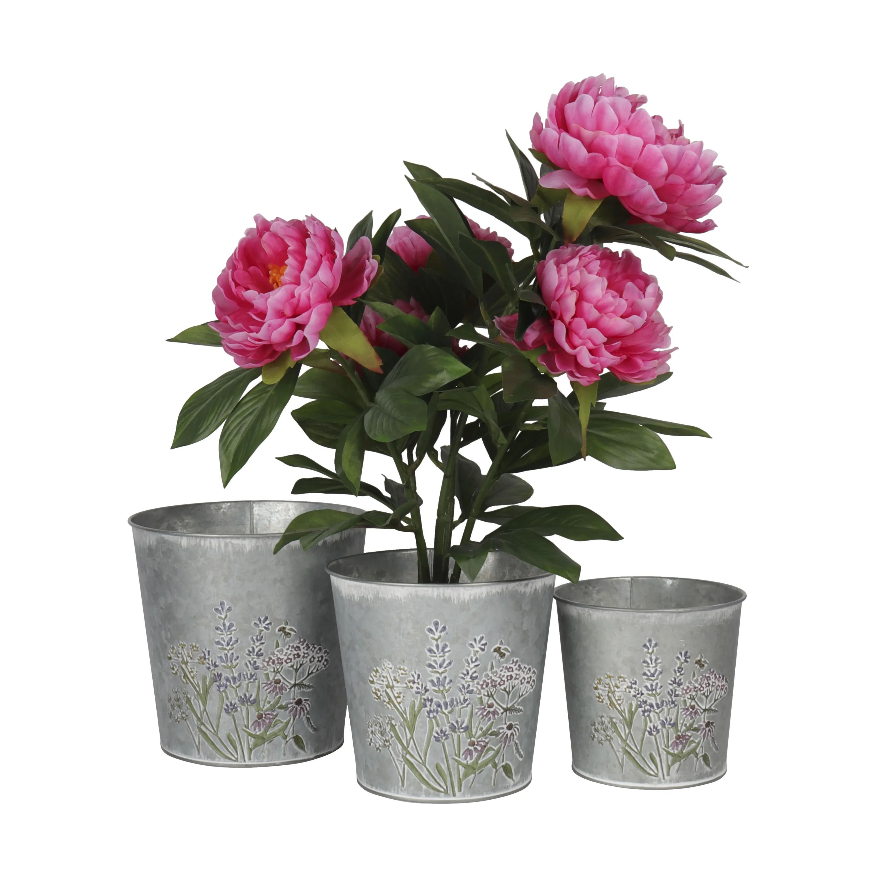 CASA Living Urtepotteskjulere Urtepotteskjuler i 19 cm, 3