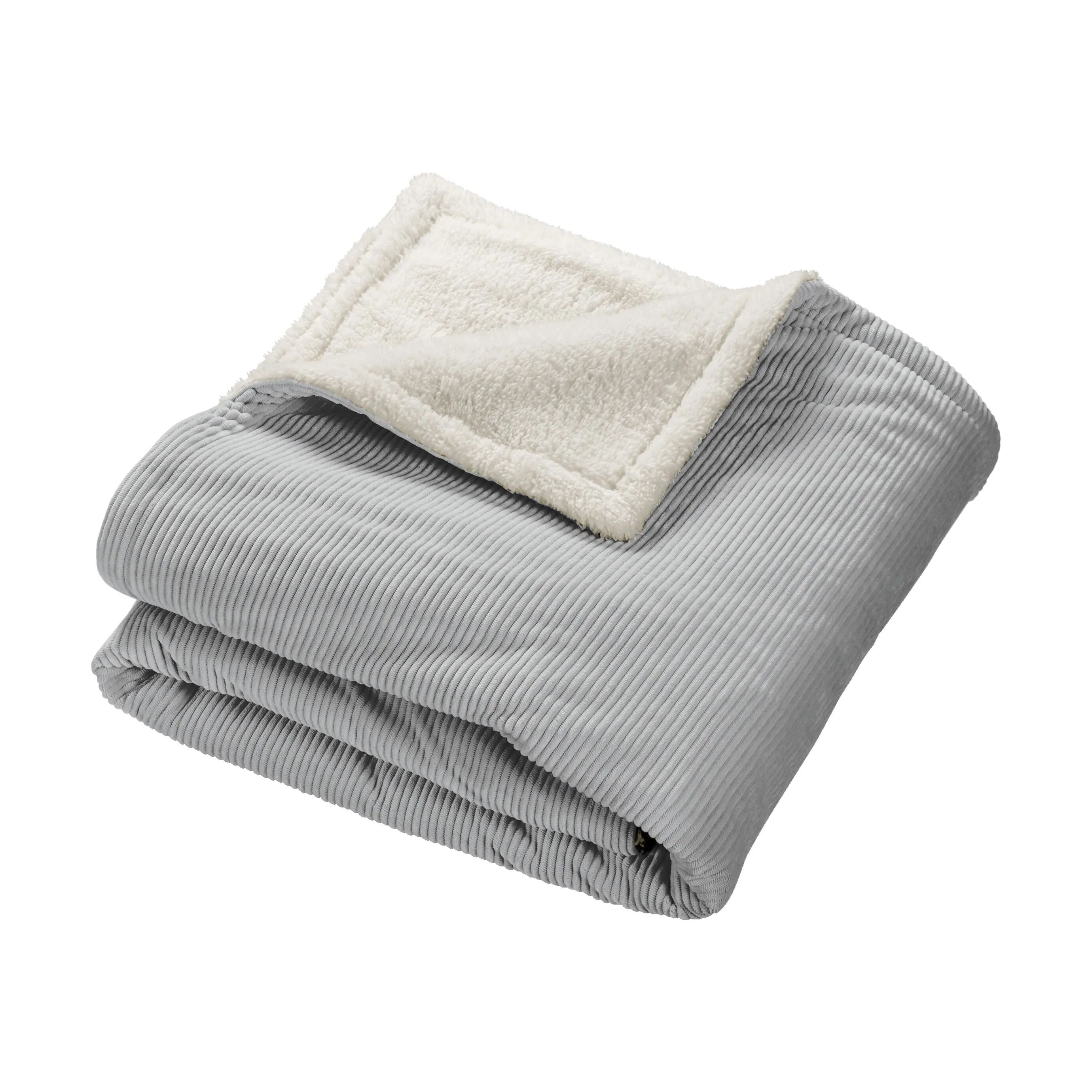 Beurer Varmetæpper HD81GP Varmetæppe i Grå/beige, 1