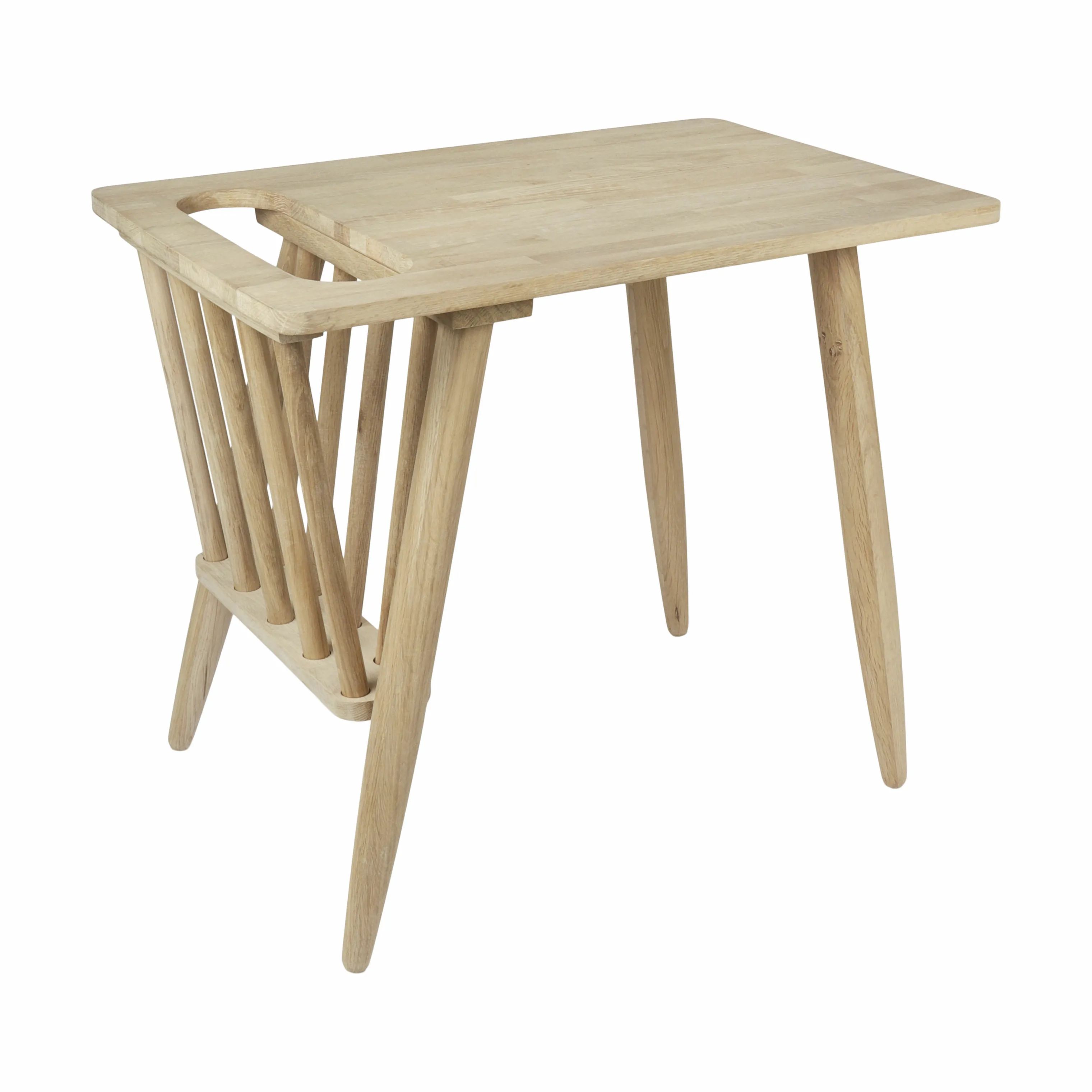 SKAGEN living Sideborde Sidebord i Hvidvasket eg, 1