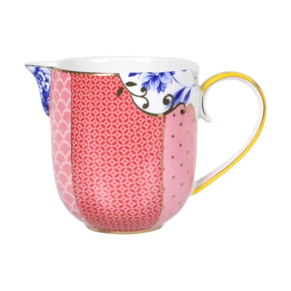 PIP Studio Mælke- og flødekander Royal Multi Kande i Lyserød/multi, 1