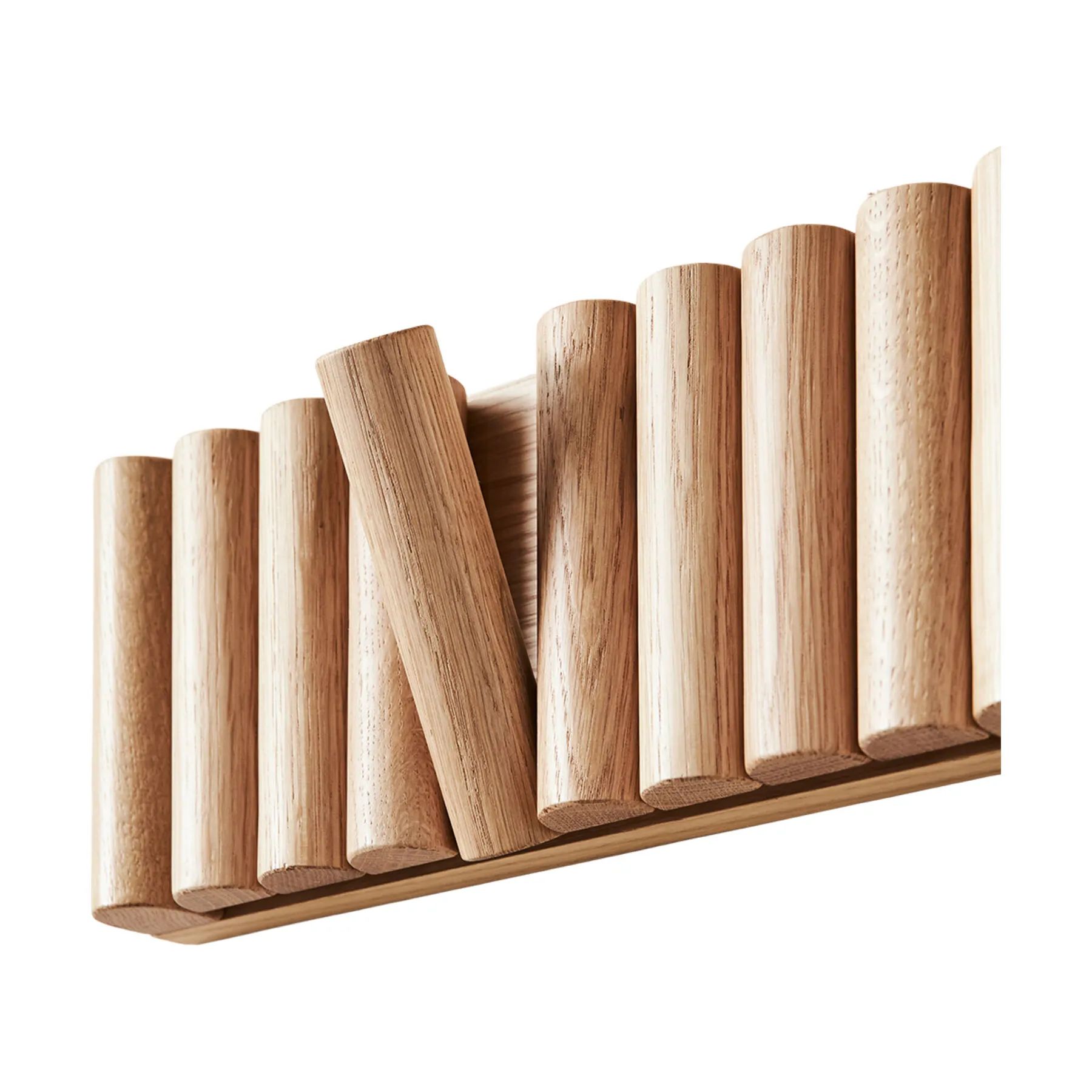 Andersen Furniture Knagerækker Mono Knagerække, 4