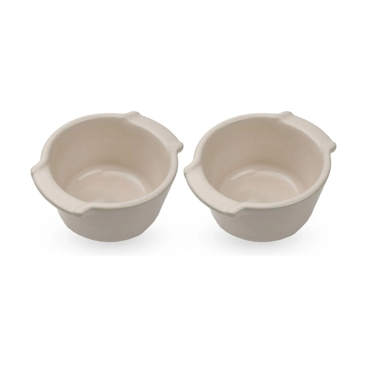 Peugeot Ramekiner Appolia Ramekin - 2 stk. i Creme, 1