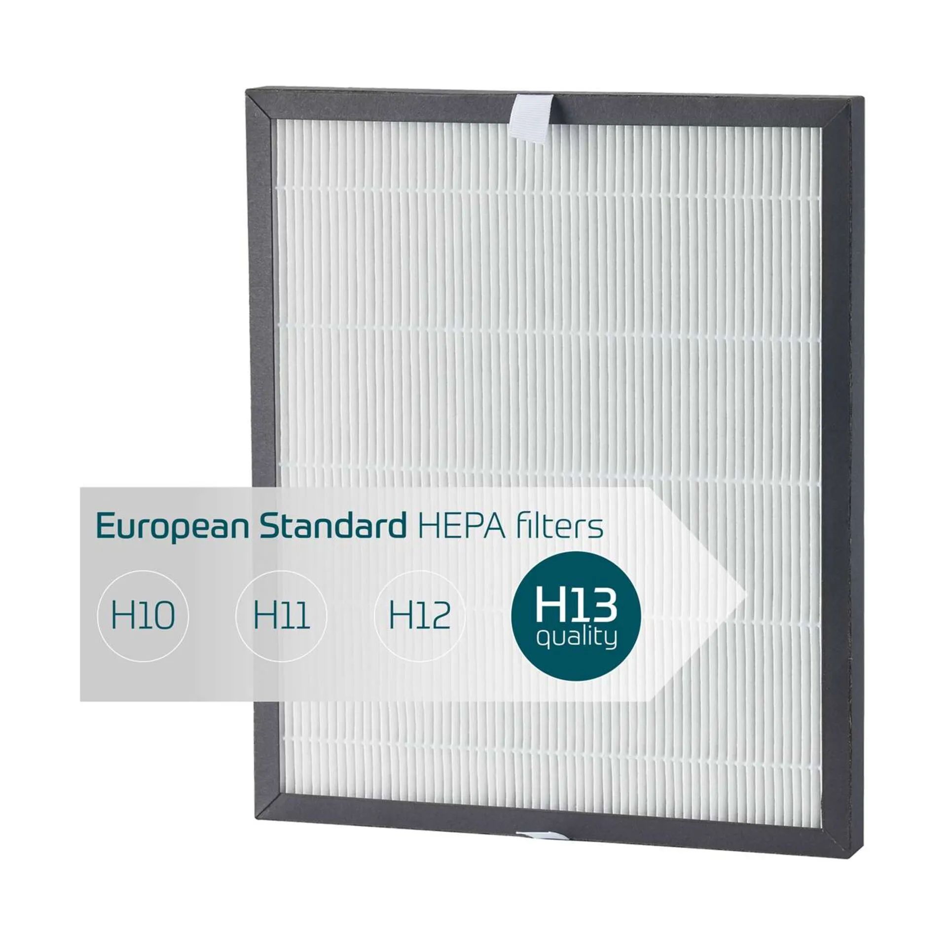 eeese air care Øvrig rengøring HEPA H13 Filter - 3 stk. i Grå, 3