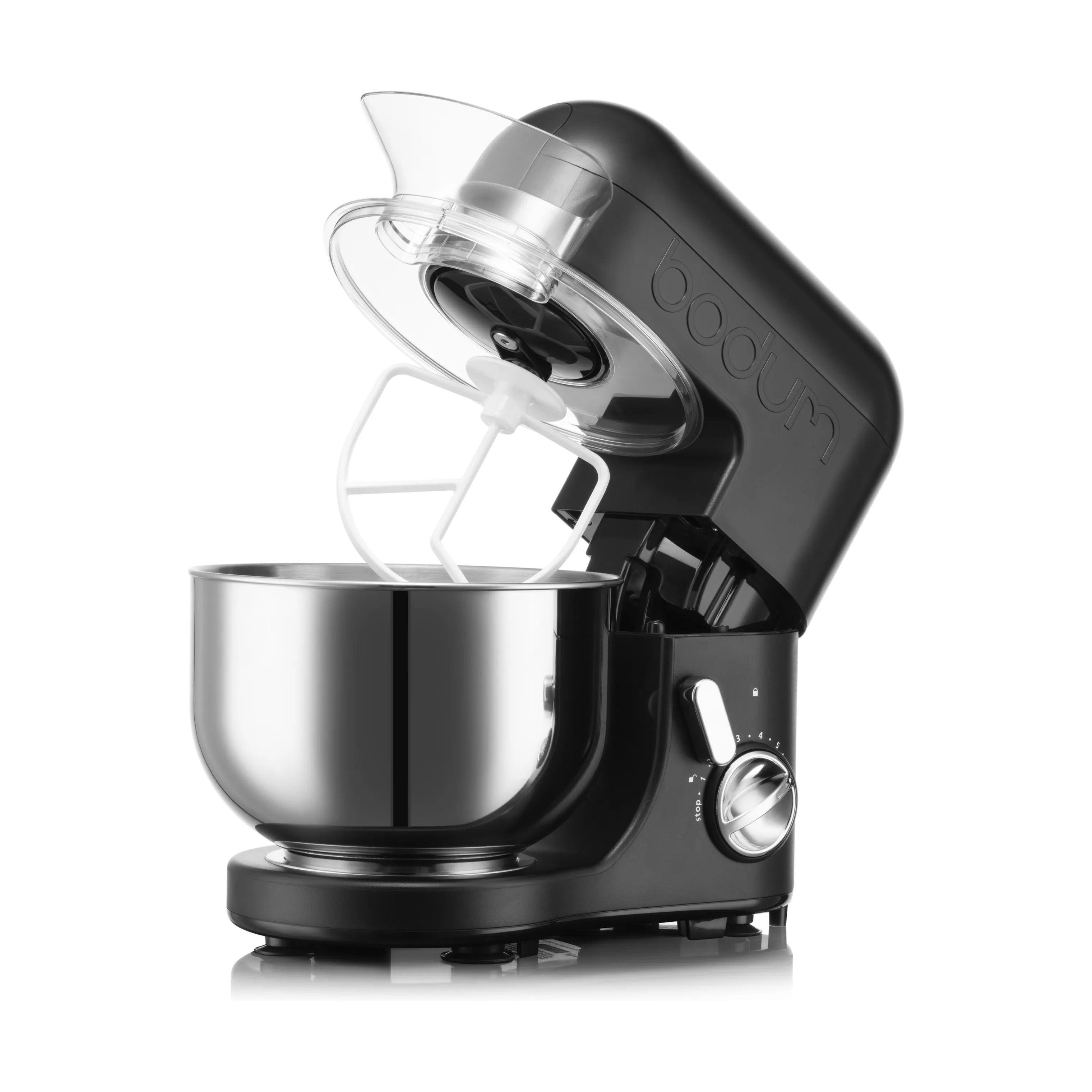Bodum Røremaskiner Bistro Røremaskine i Sort, 4