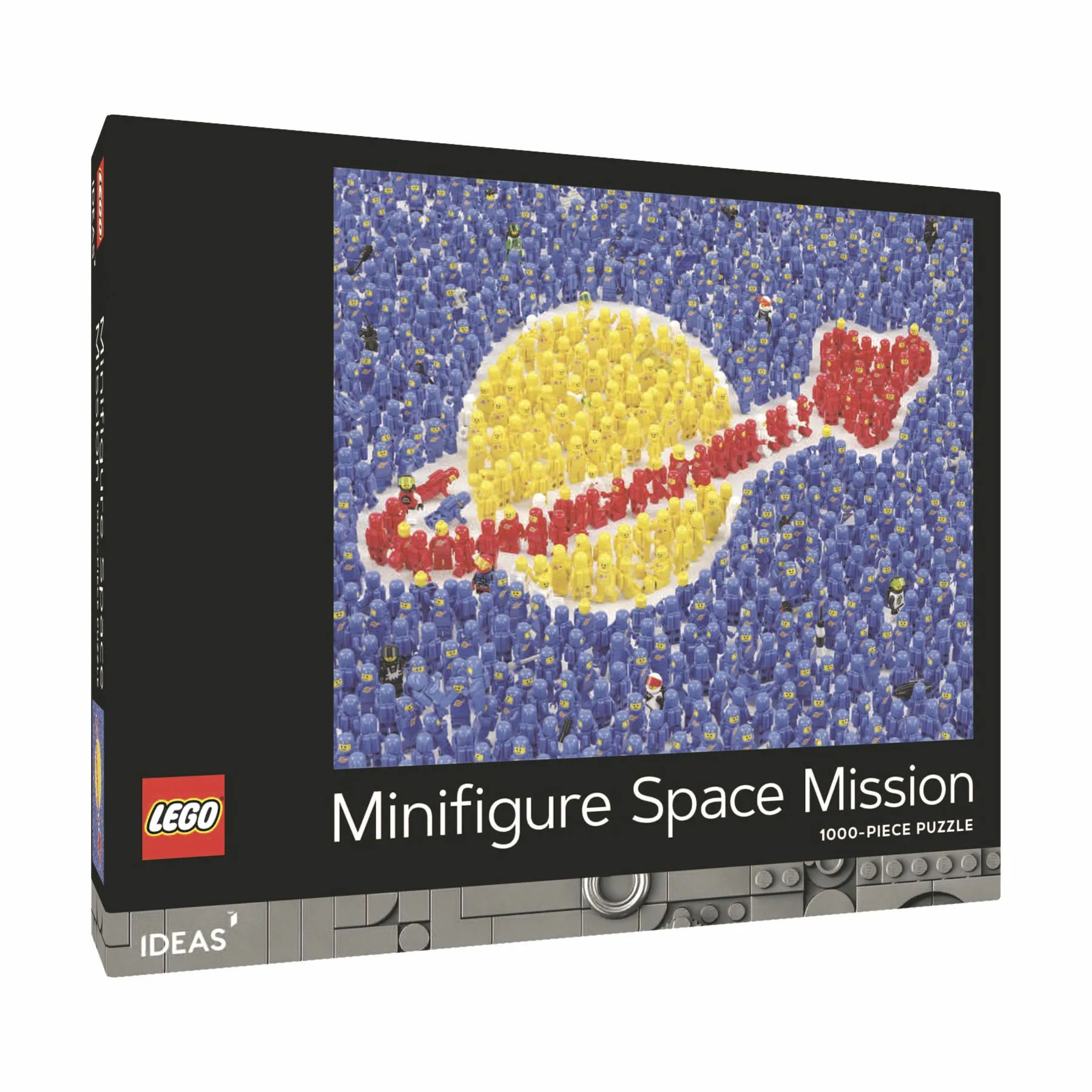 LEGO Puslespil Puslespil - Space Ideas i multifarvet, 1