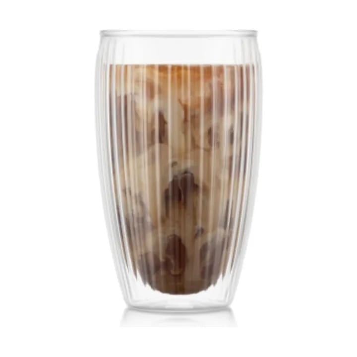 Bodum Vandglas Pavina Vandglas - 2 stk. i 45 cl, 1