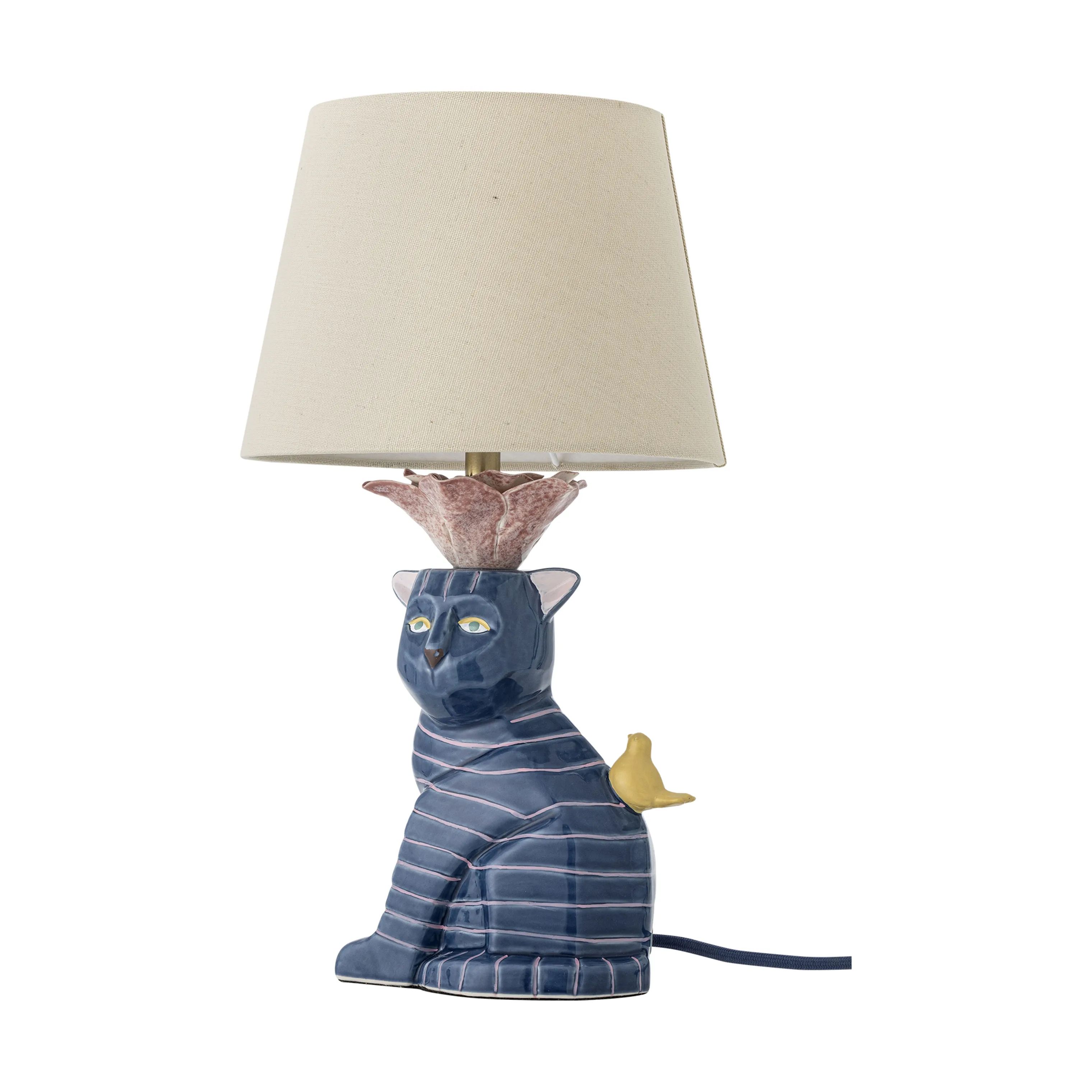 Bloomingville Bordlamper Eri Bordlampe i Blå, 3