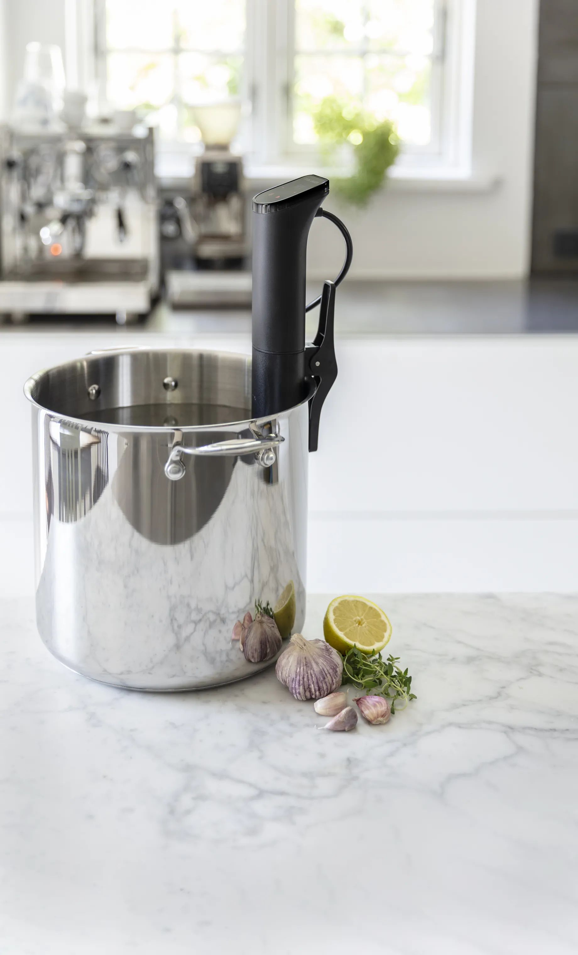 Cook & Baker Sous vide stave Sous Vide Stav i Sort, 2