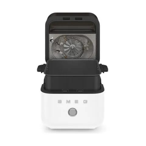 Smeg Airfryers Collezione Airfryer i Mat hvid, 2