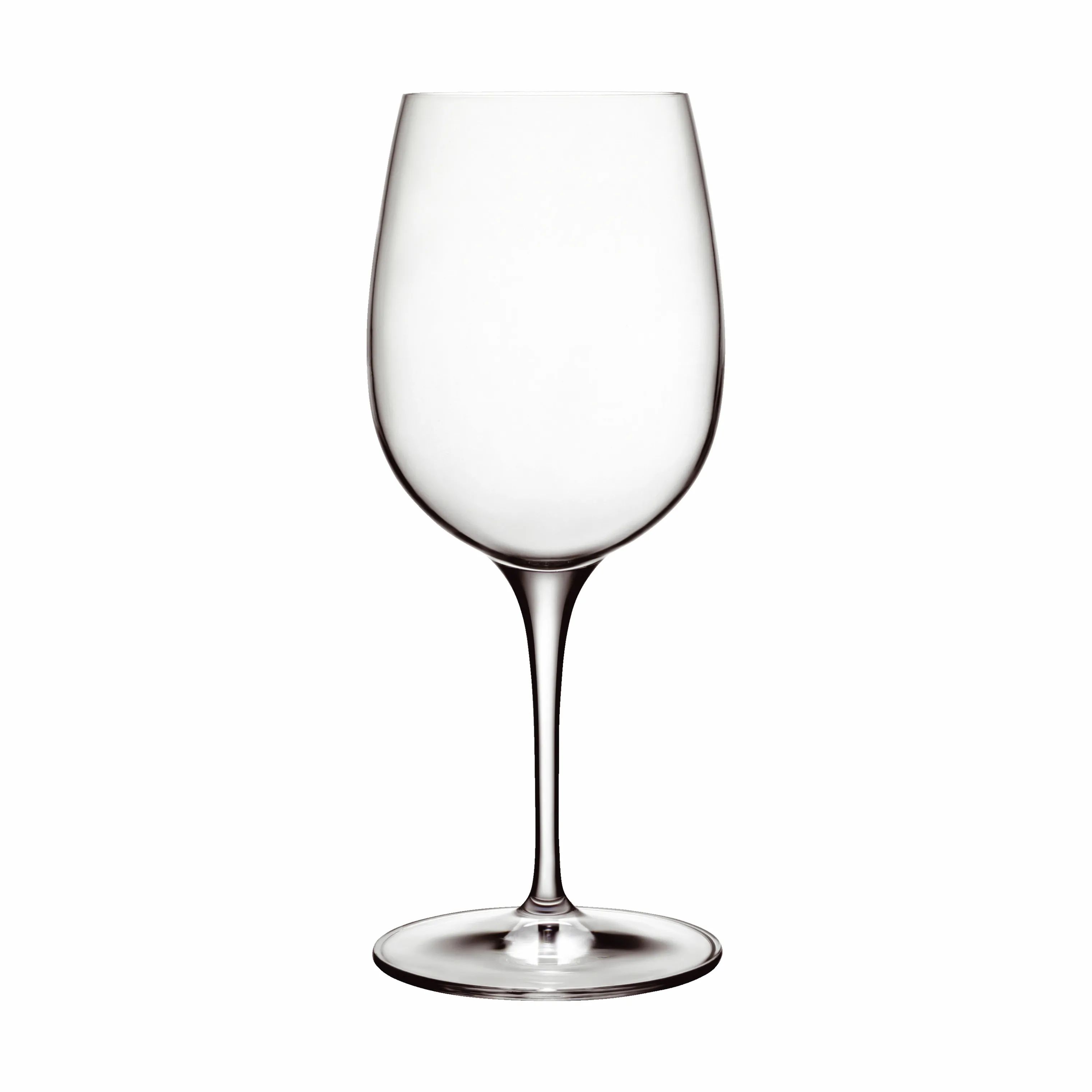 Luigi Bormioli Rødvinsglas Palace Rødvinsglas - 6 stk. i Klar, 36.5 cl, 4