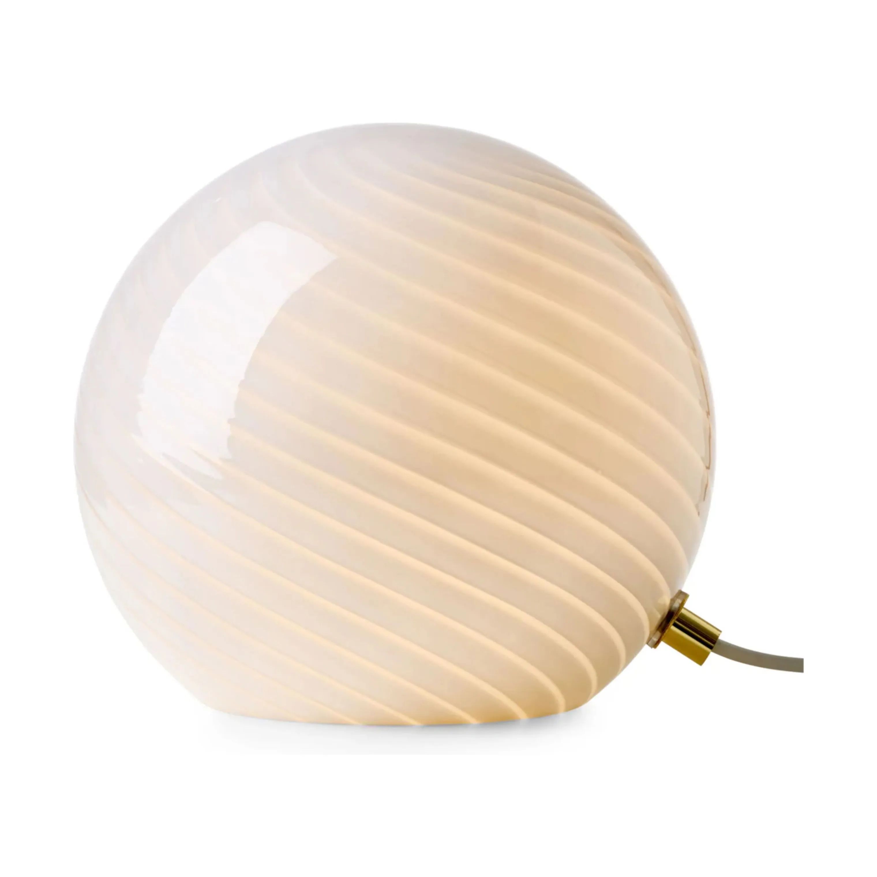 Halo Design Bordlamper Candy Bordlampe i Opal, 1