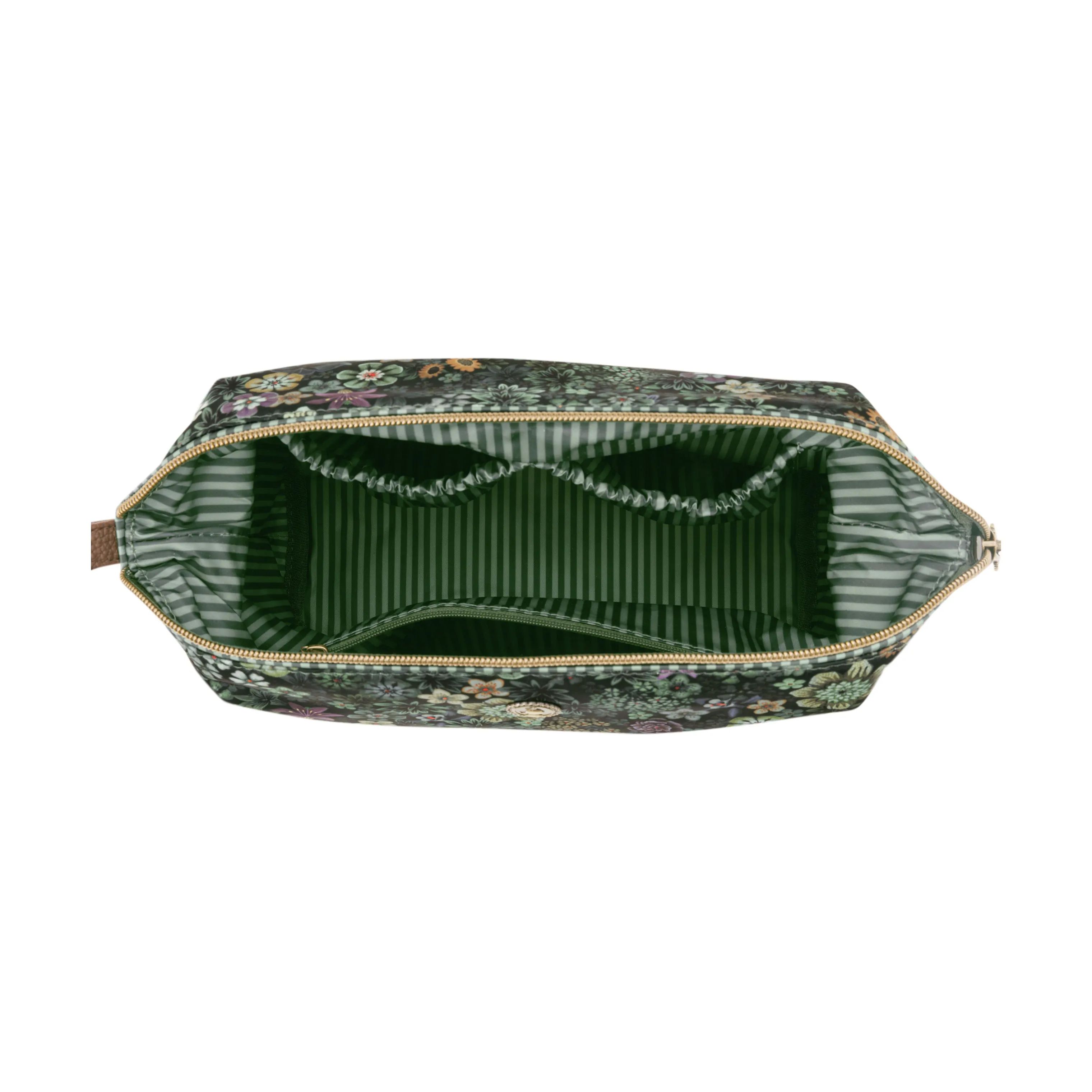 PIP Studio Toilettasker Cooper Kosmetiktaske i Green, H18 x B26 cm, 4