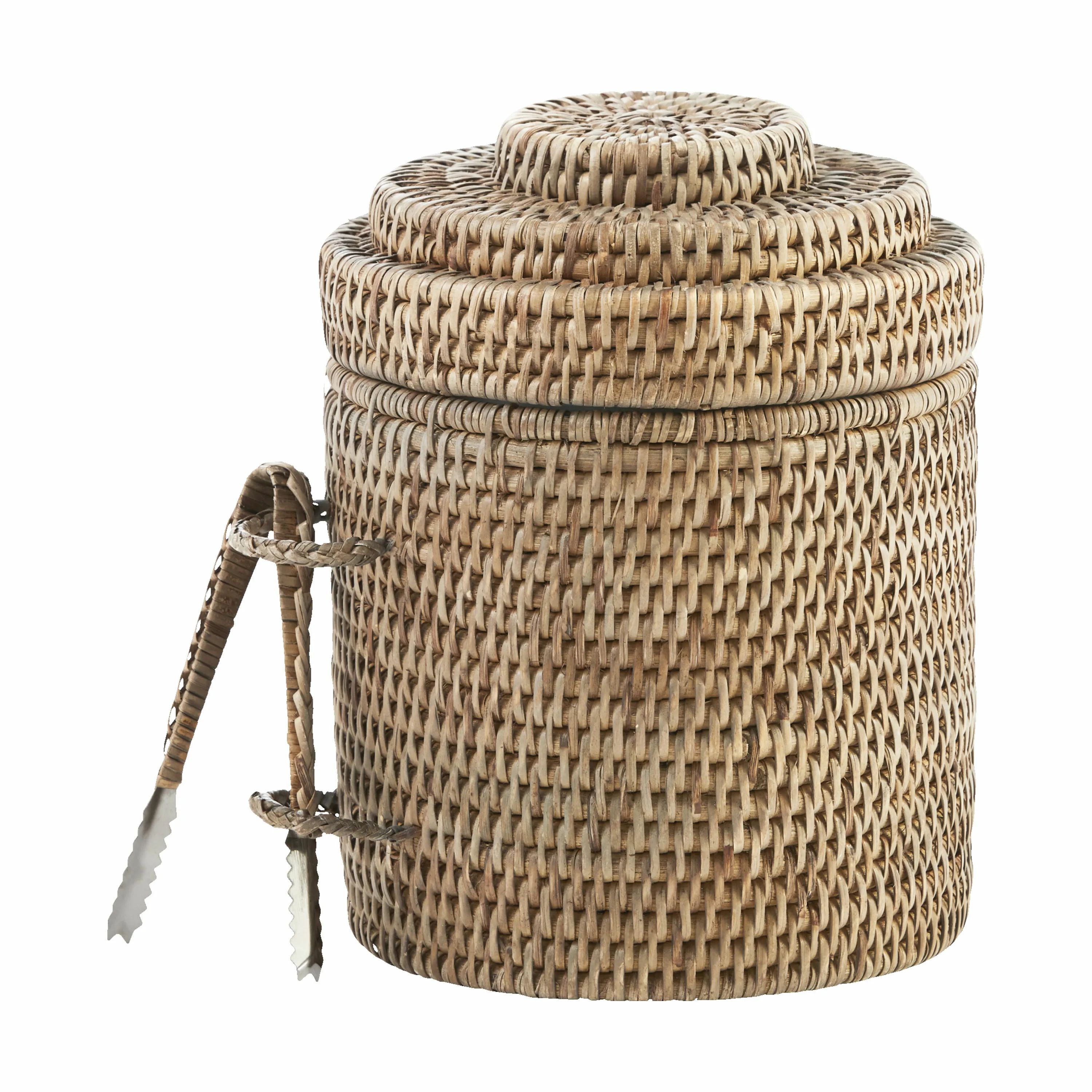 Lene Bjerre Isspande Norah Isspand i Natur, 45 cm, 1