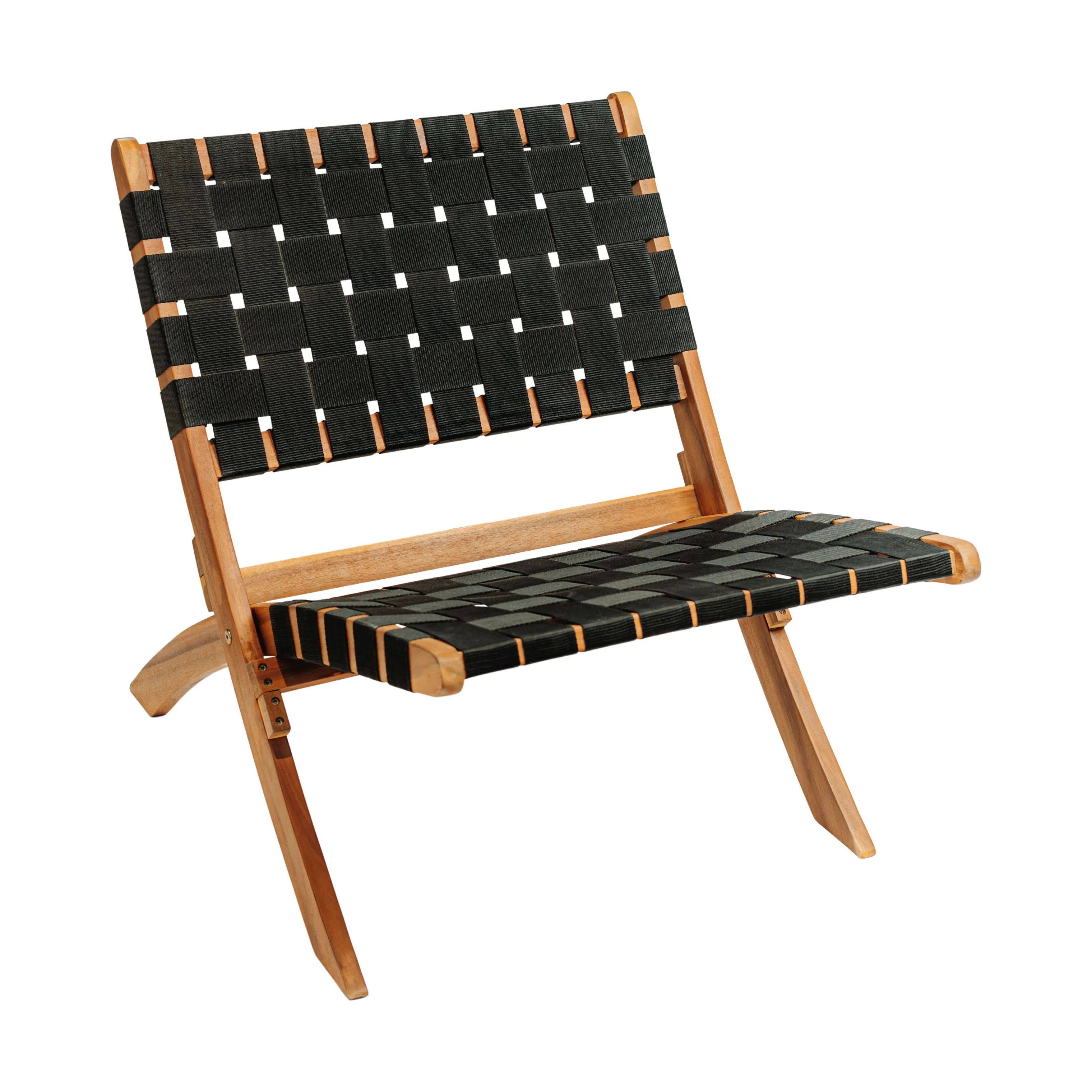 Hâws Loungestole Nooka Loungestol i Sort, 1