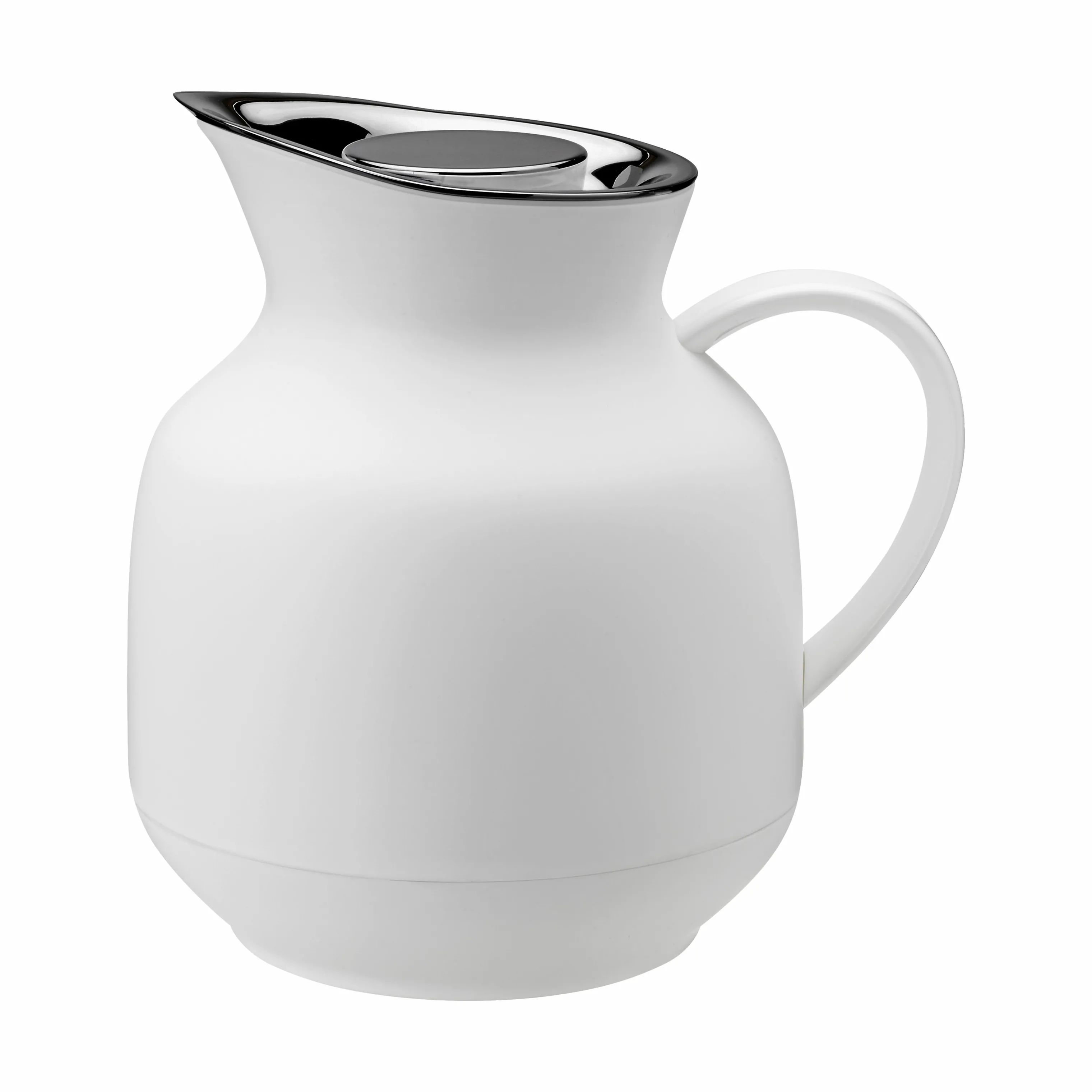 Stelton Termokander Amphora Termokande i Hvid, 1 L, 1