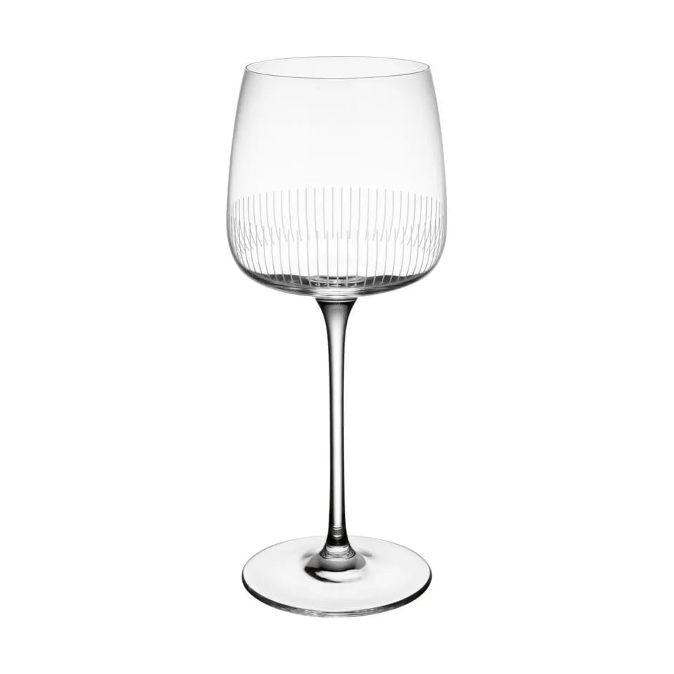 Villeroy & Boch Rødvinsglas Afina Rødvinsglas - 4 stk. i Klar, 4